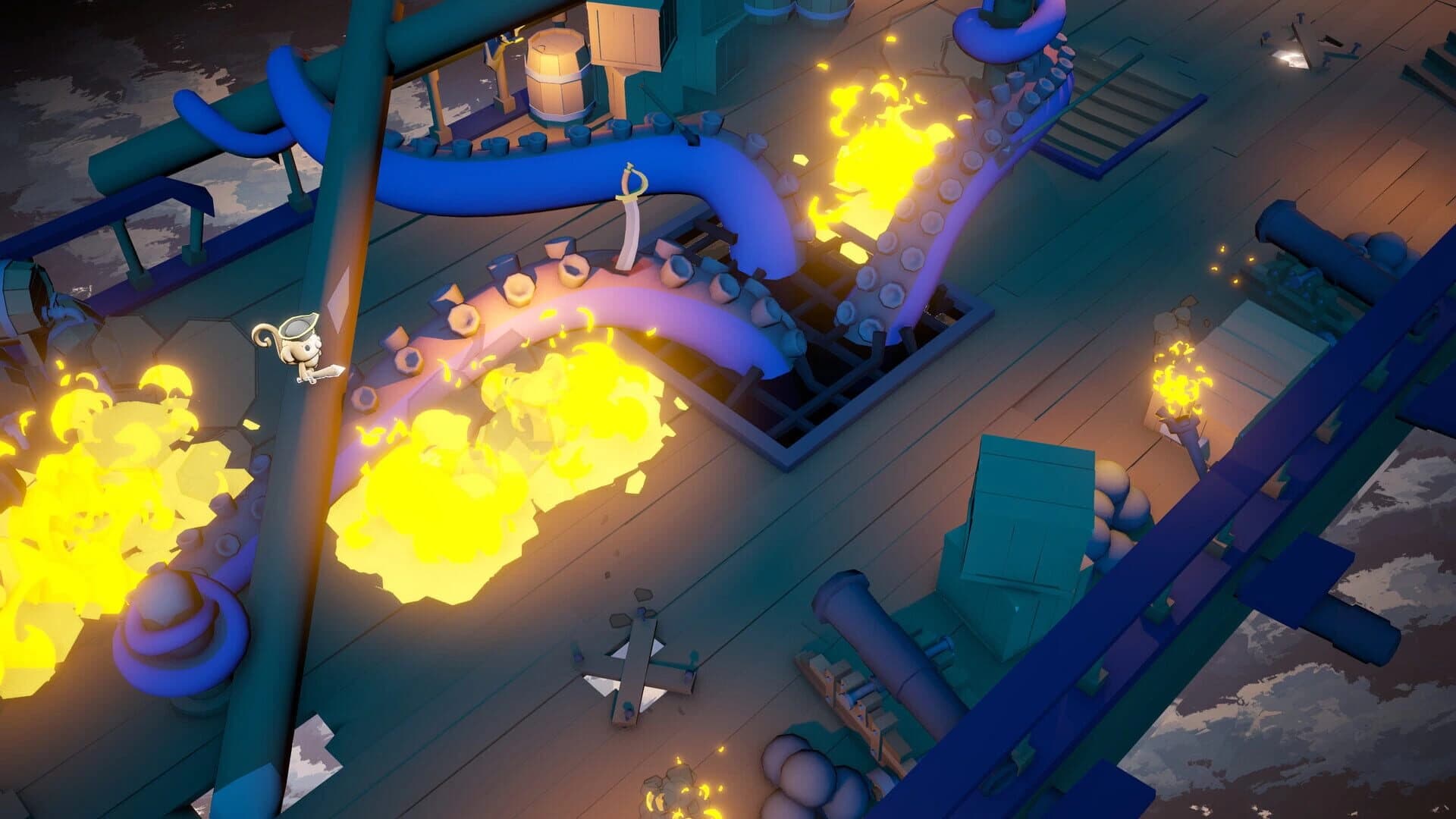 Simian screenshot 2