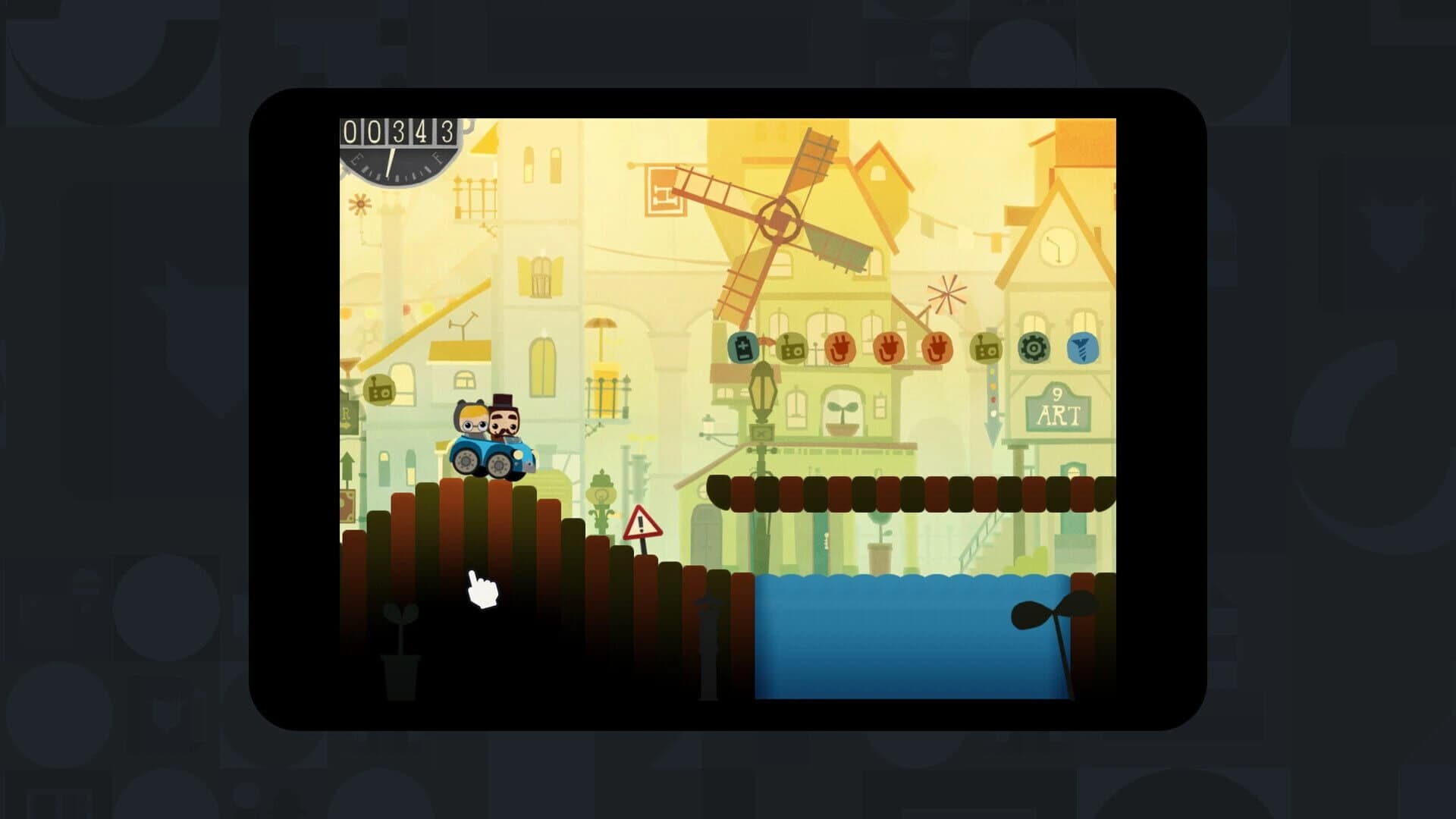 Simogo Legacy Collection screenshot 1