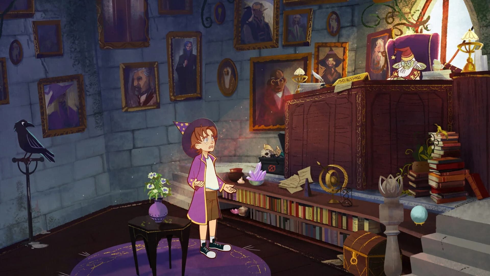 Simon the Sorcerer Origins screenshot 4