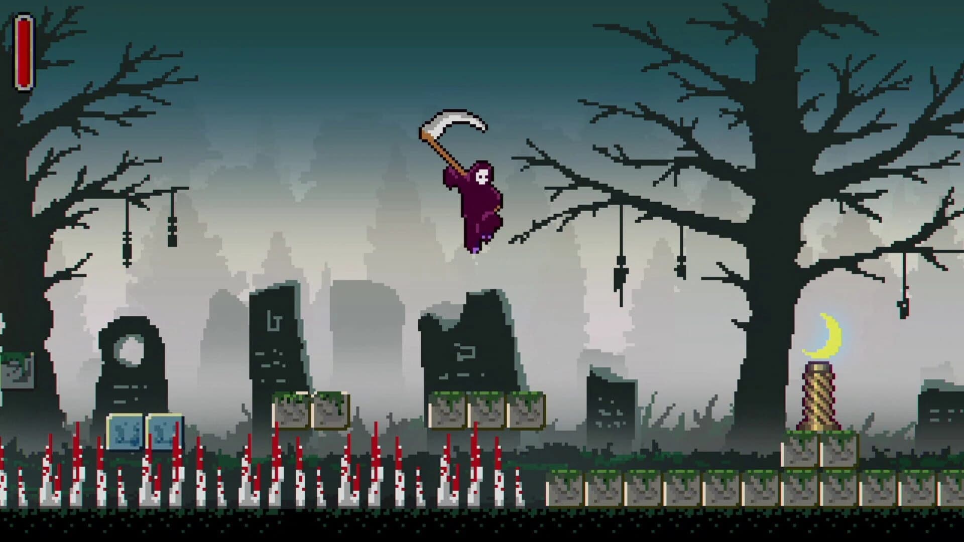 Simona's Requiem screenshot 1