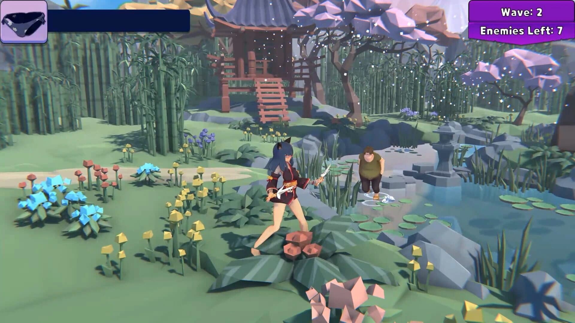 Simp Attack screenshot 3