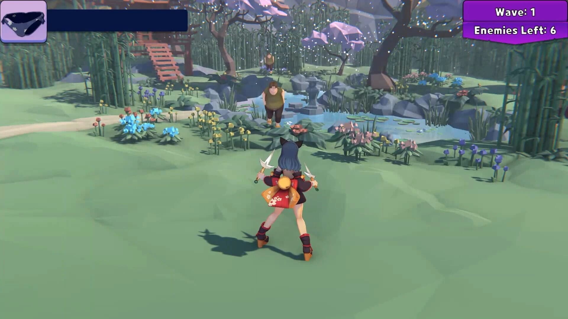 Simp Attack screenshot 2