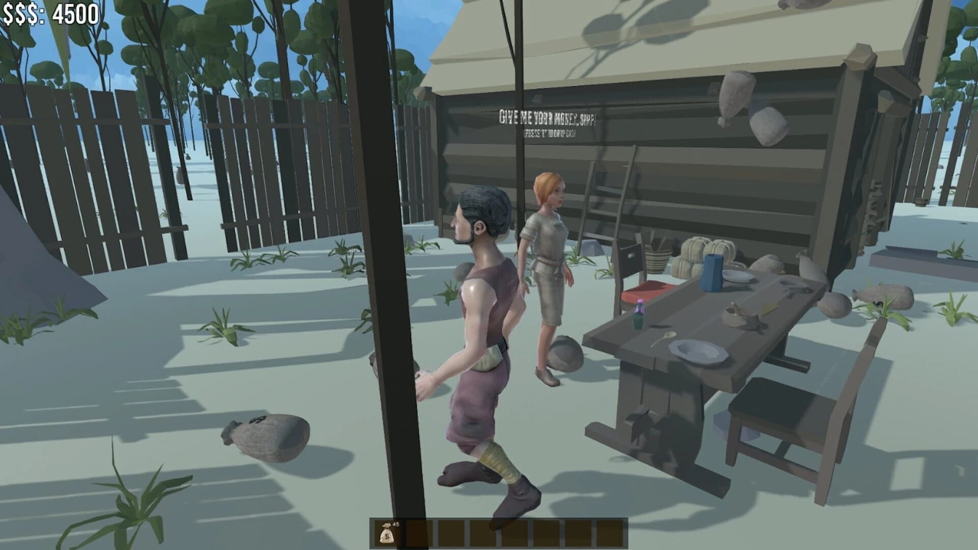 Simp Simulator screenshot 5