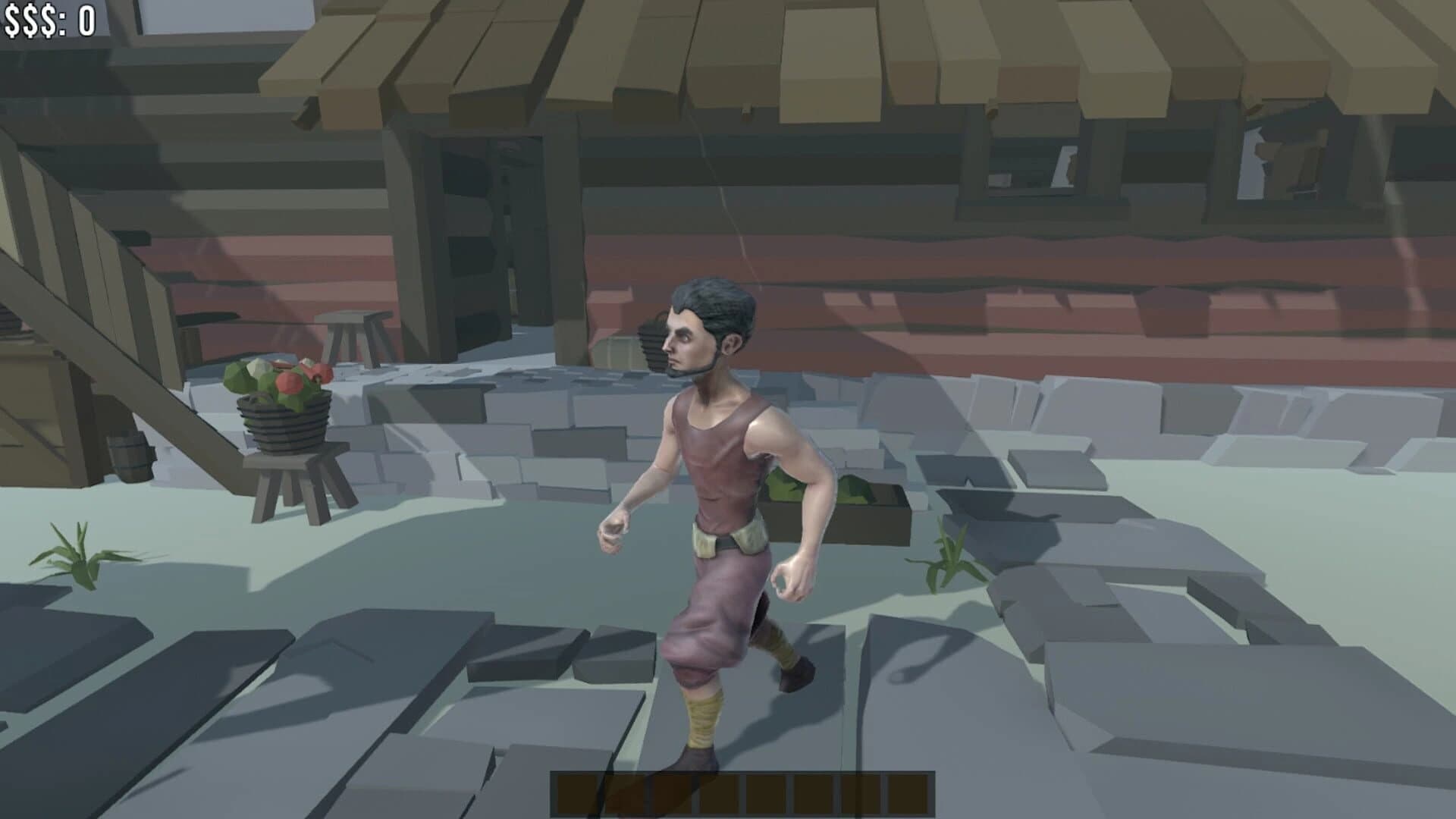 Simp Simulator screenshot 2