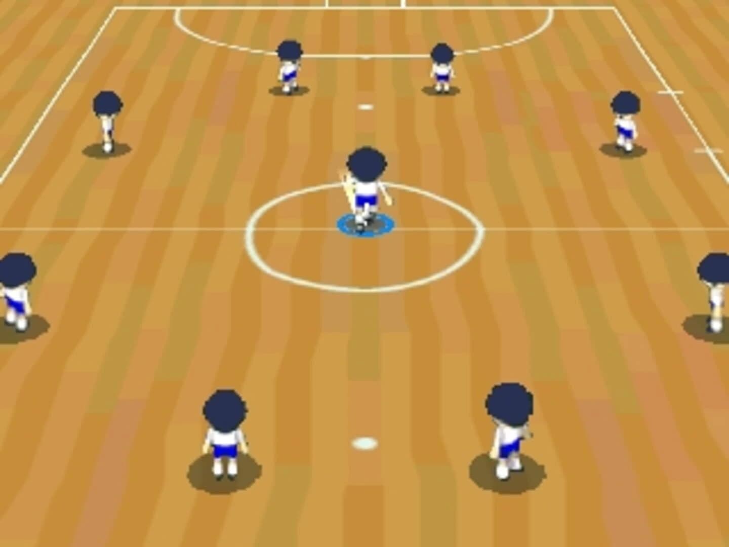 Simple 1500 Series Vol. 98: The Futsal screenshot 3