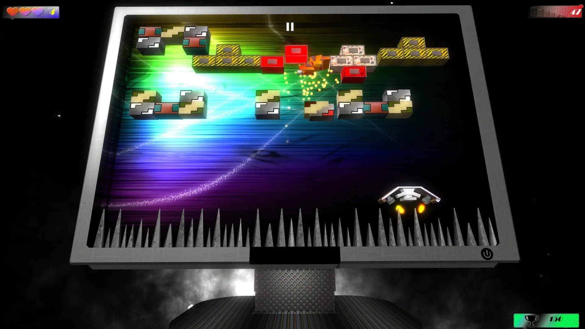 Simple Ball: Extended Edition screenshot 1