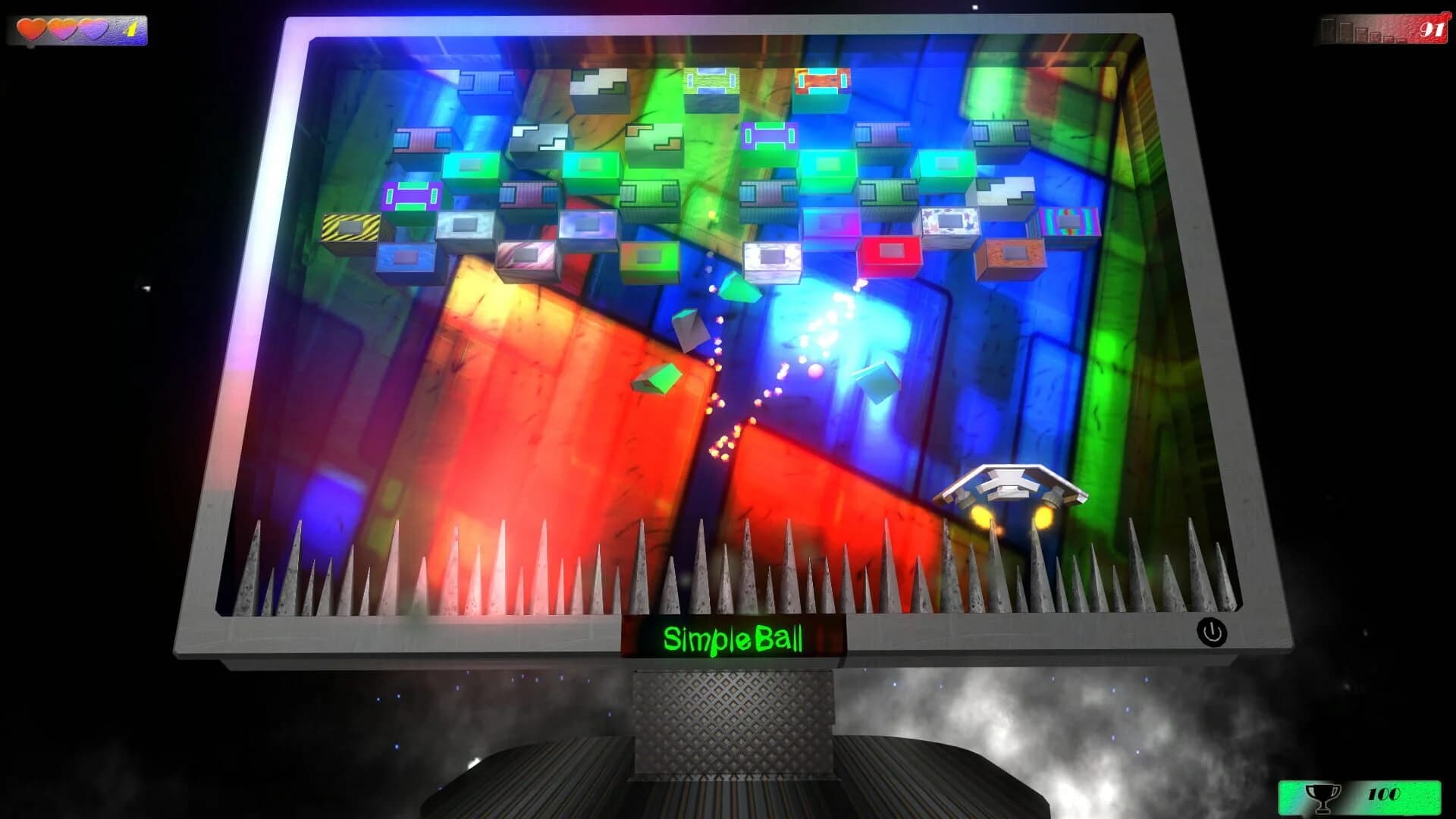 Simple Ball: Extended Edition screenshot 5