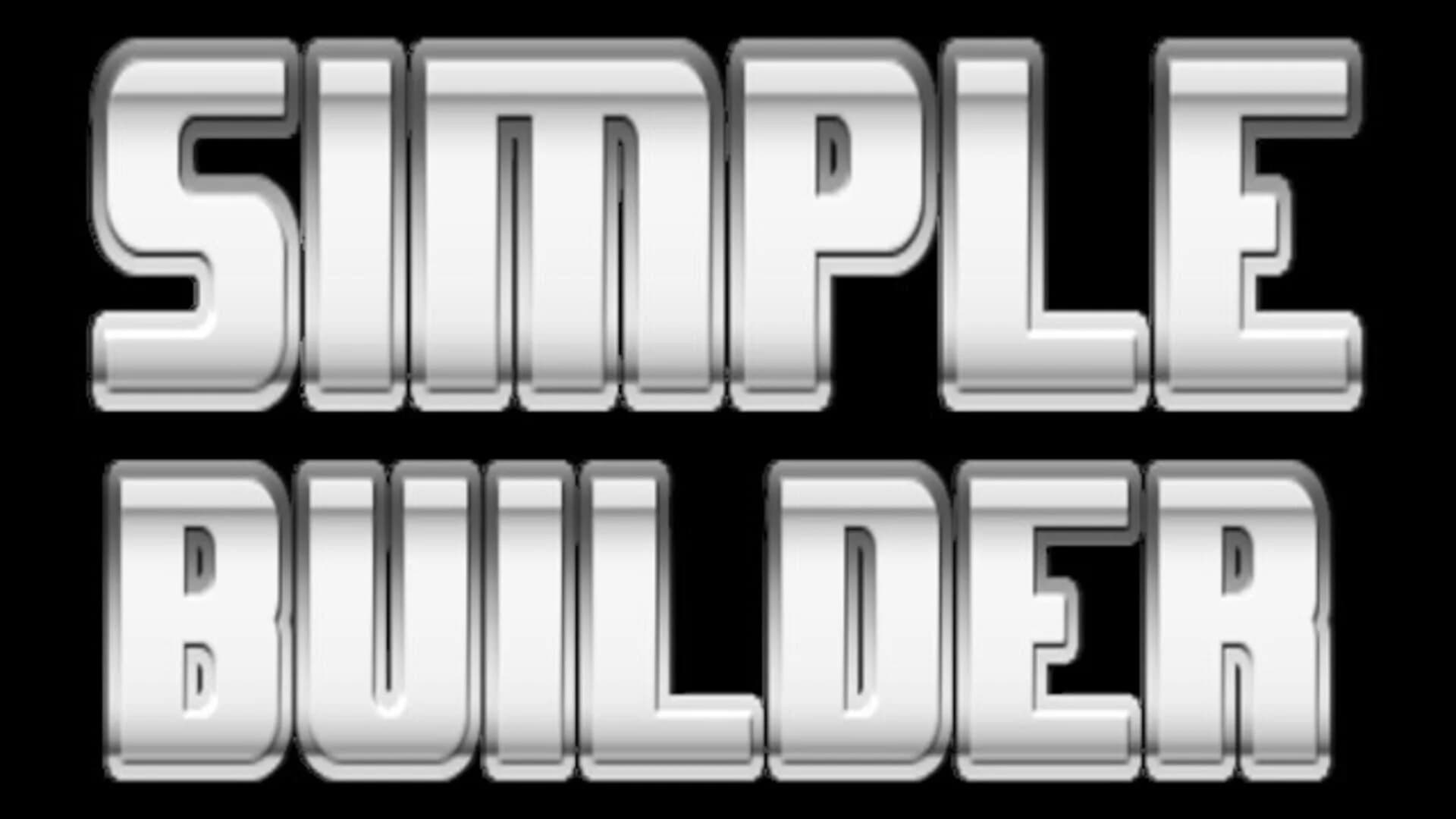 Simple Builder screenshot 4
