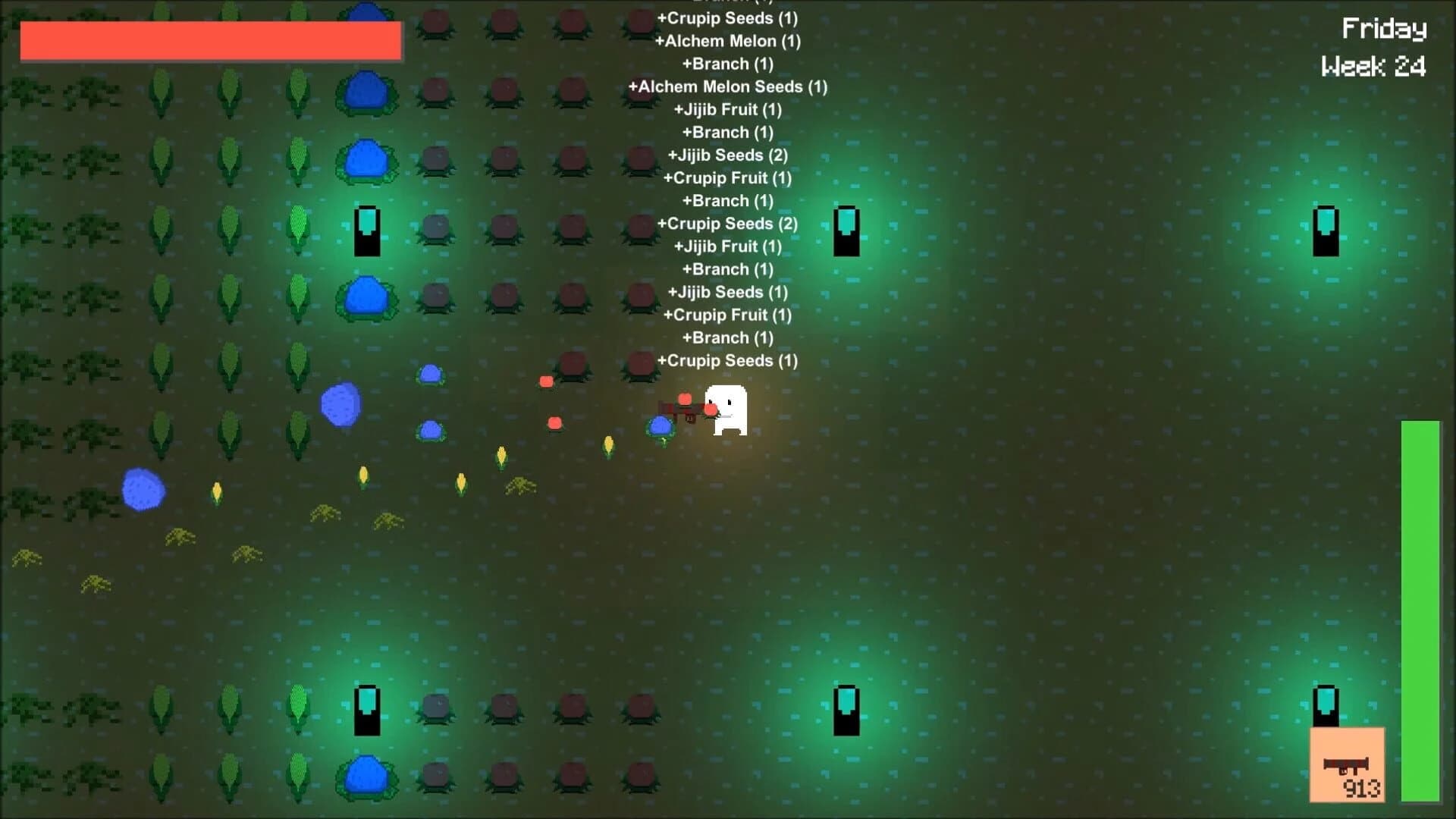 Simple Farm screenshot 2