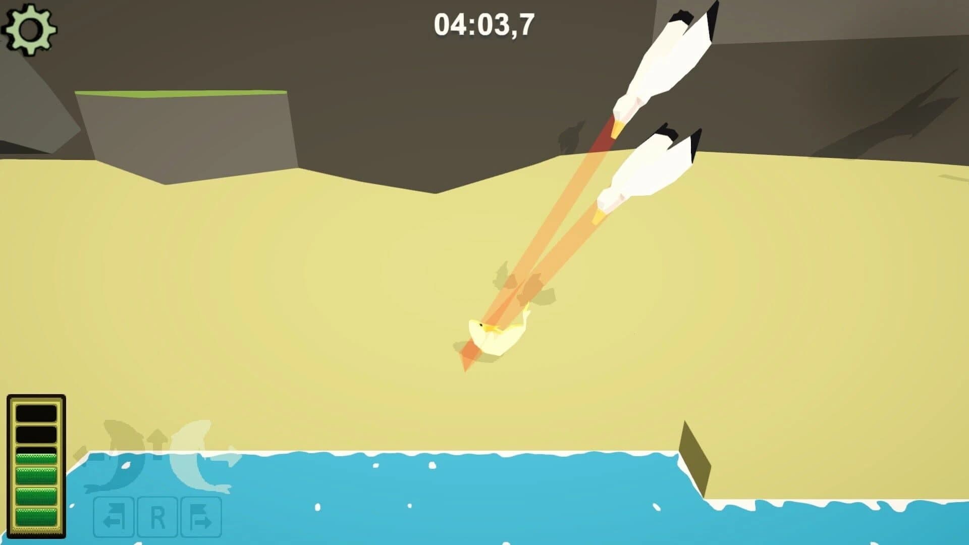Simple Fish Adventure screenshot 4