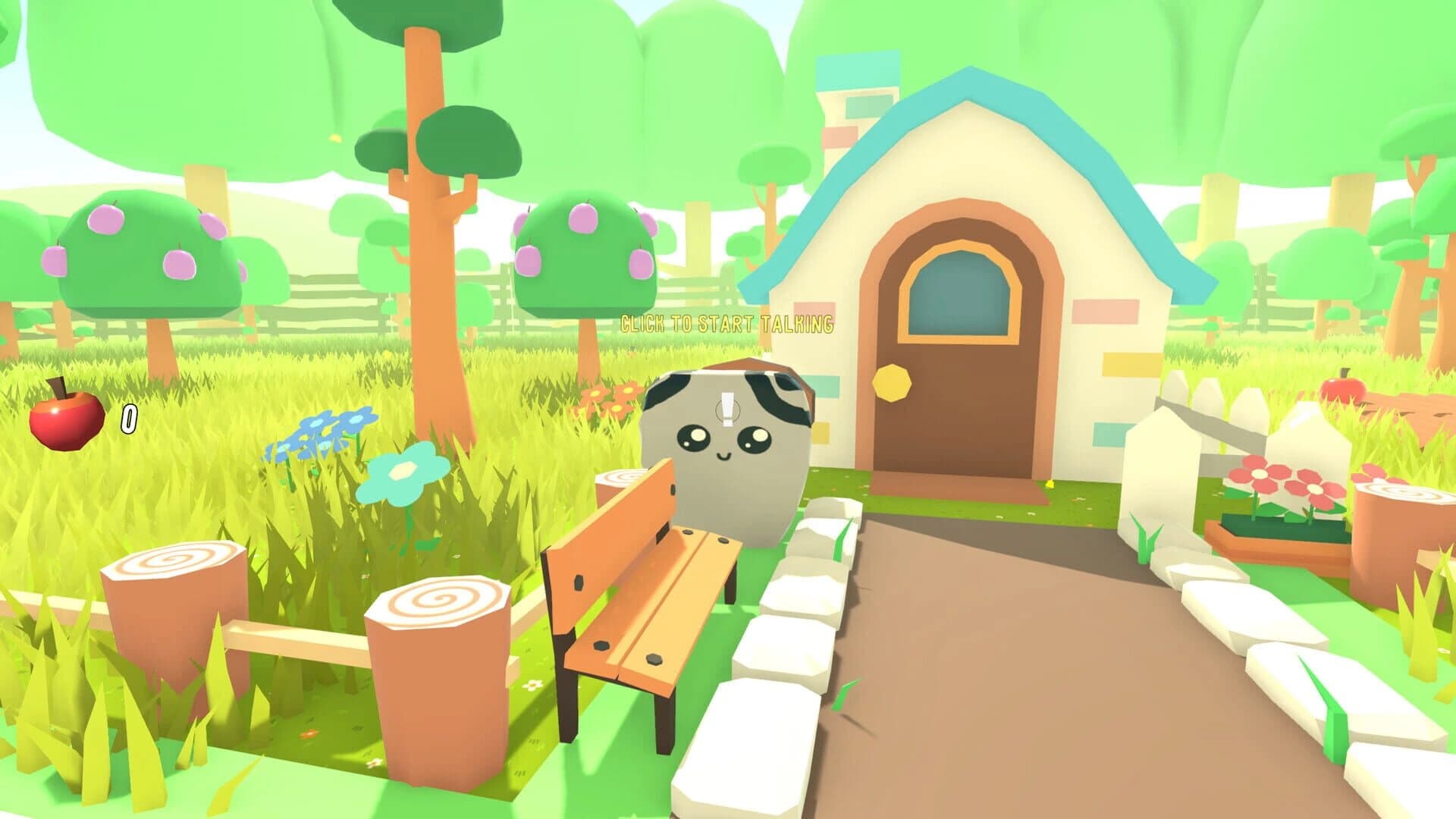 Simple Game screenshot 1