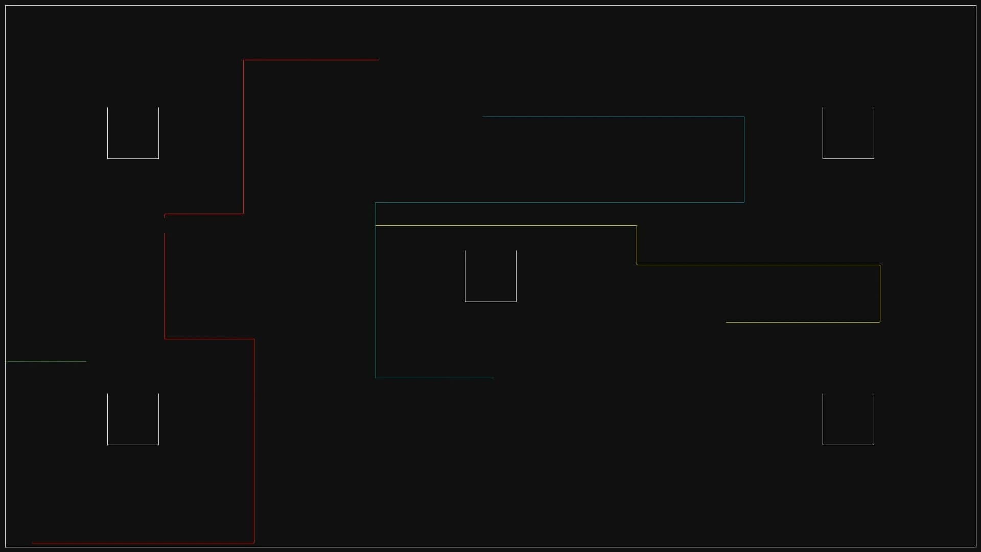 Simple Light Cycles screenshot 3