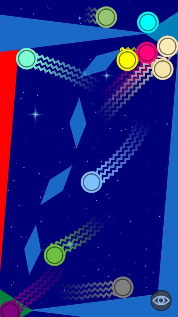 Simple Marble Race screenshot 2