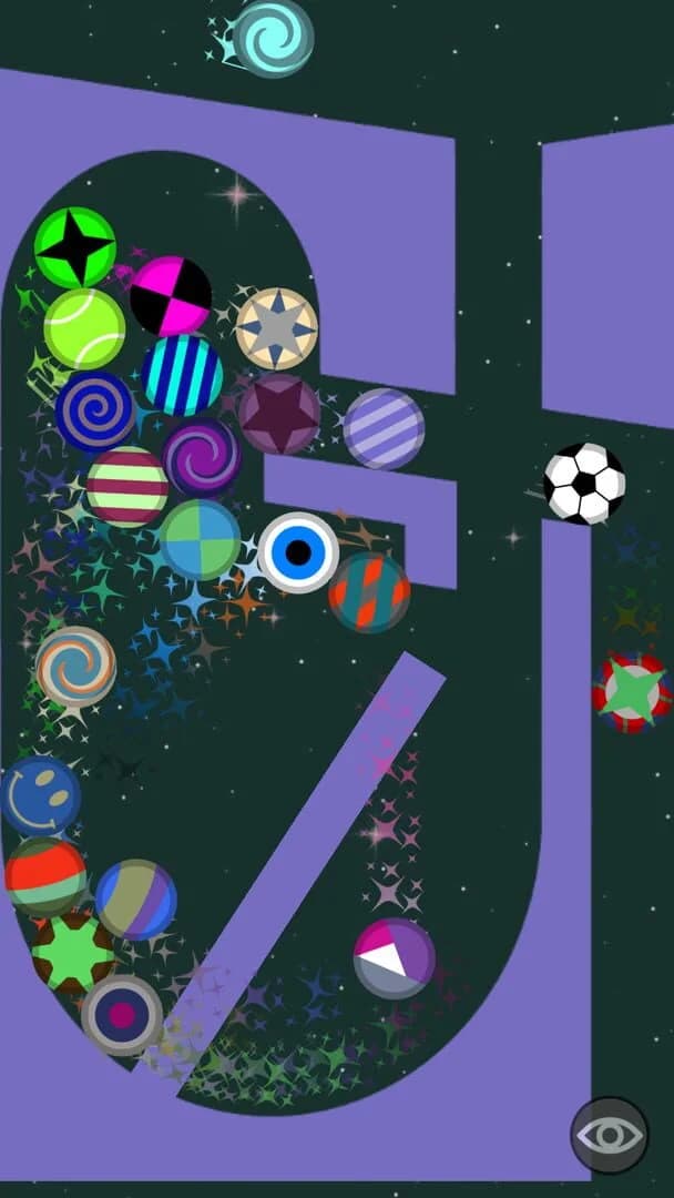 Simple Marble Race screenshot 4