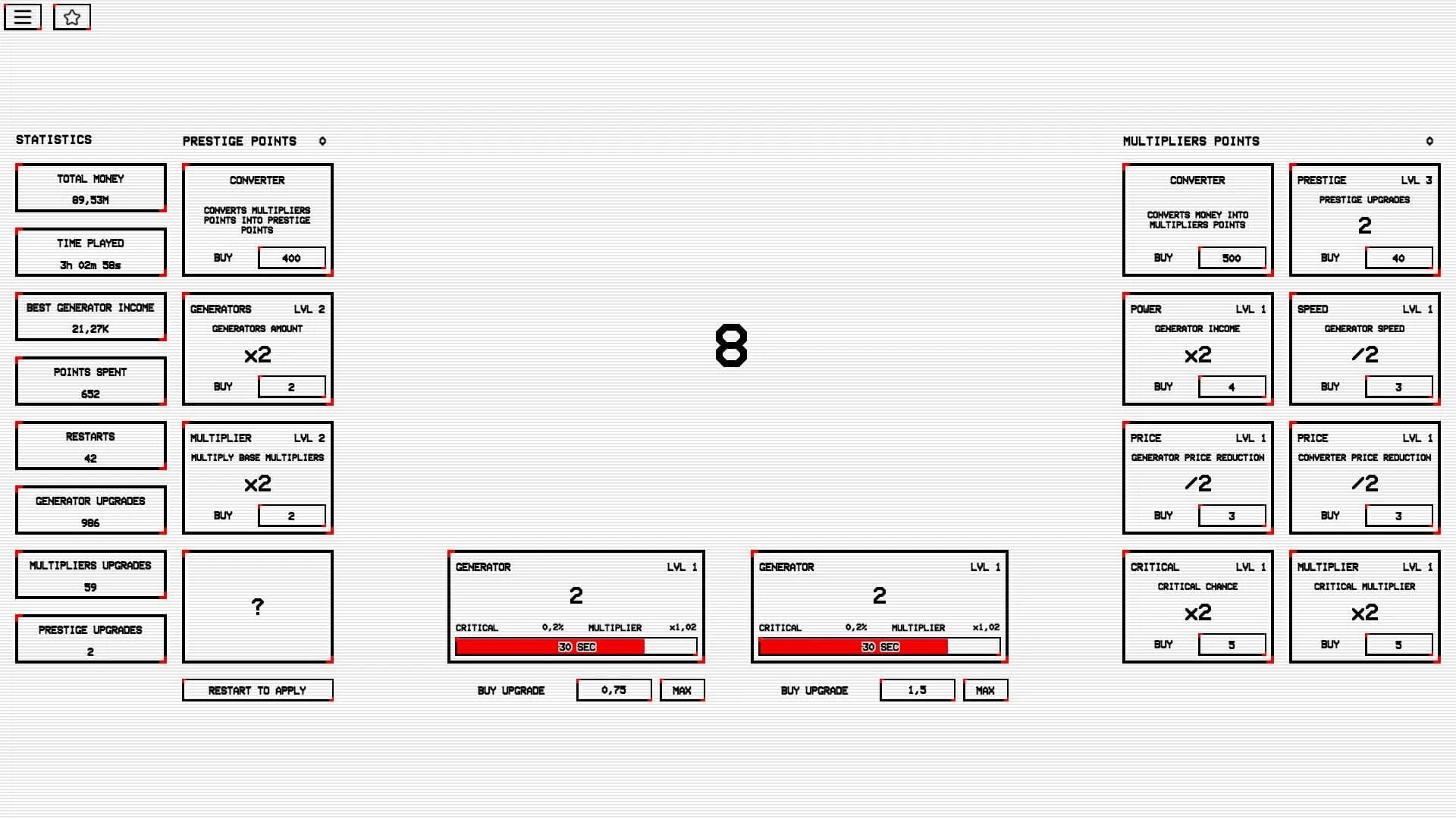 Simple Multipliers screenshot 5