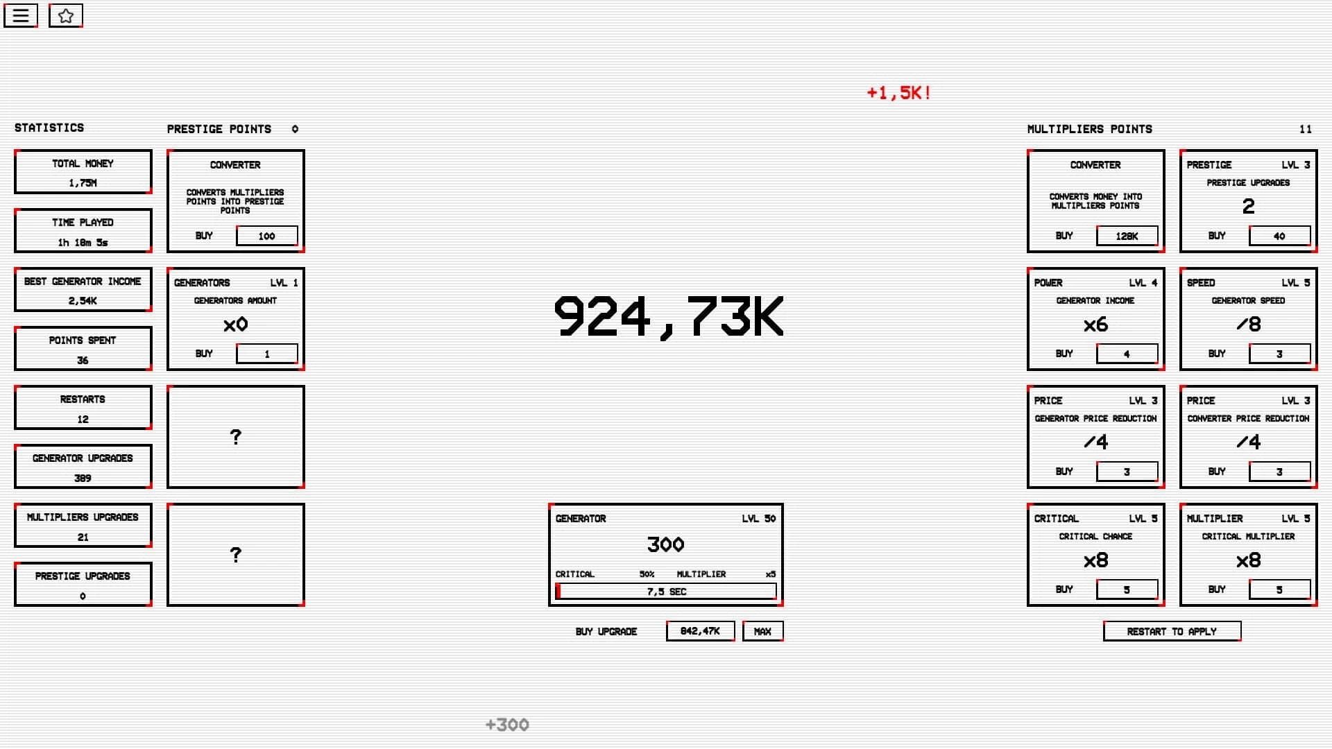 Simple Multipliers screenshot 2