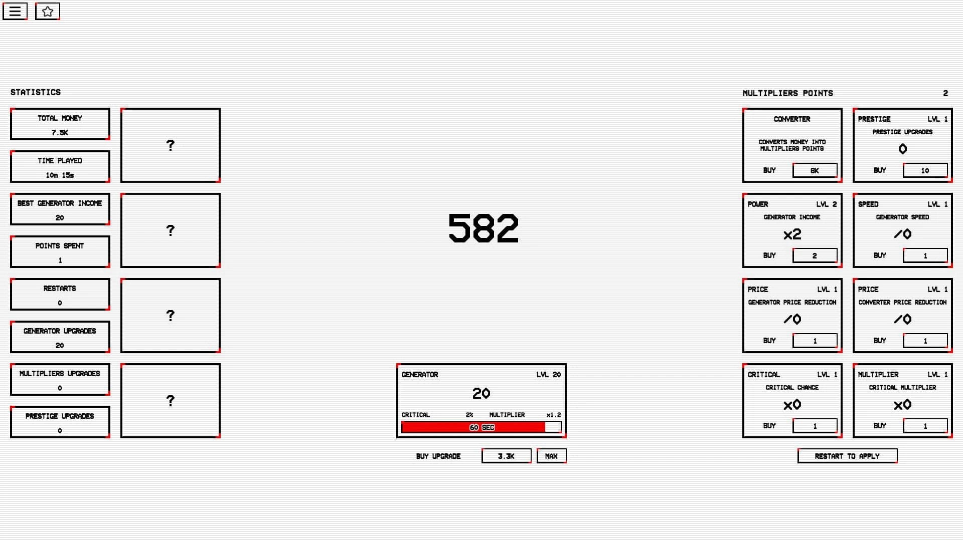 Simple Multipliers screenshot 1