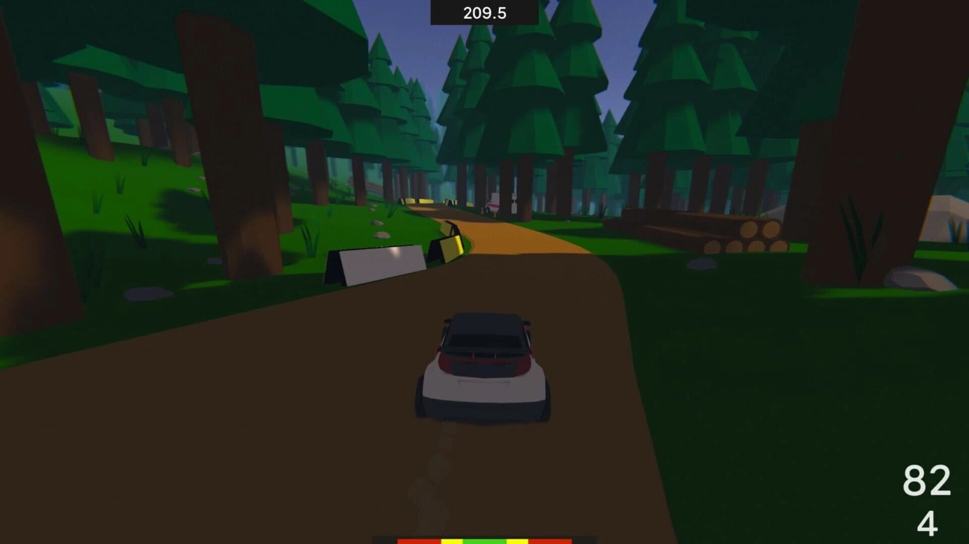 Simple Rally screenshot 3