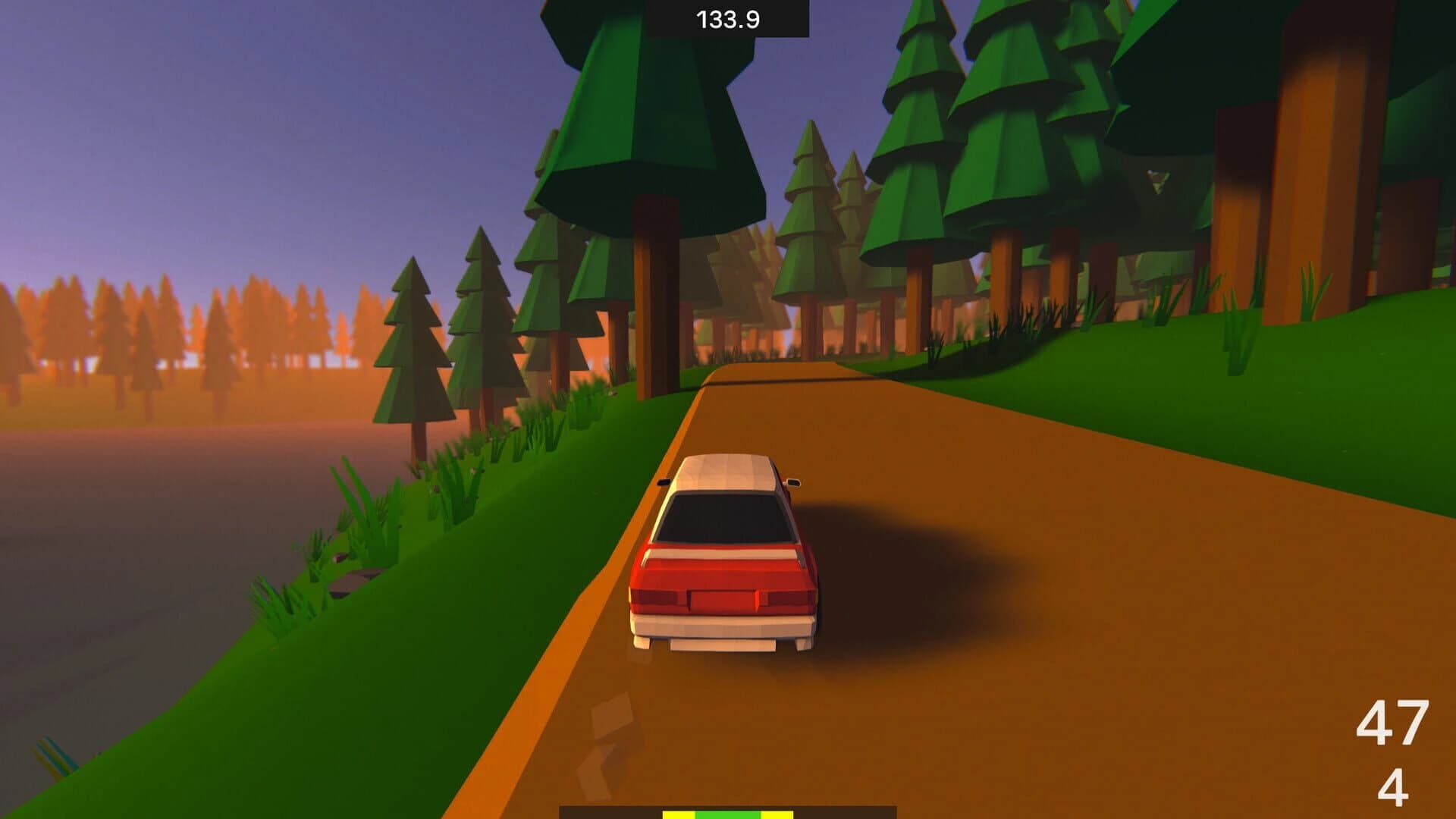 Simple Rally screenshot 5