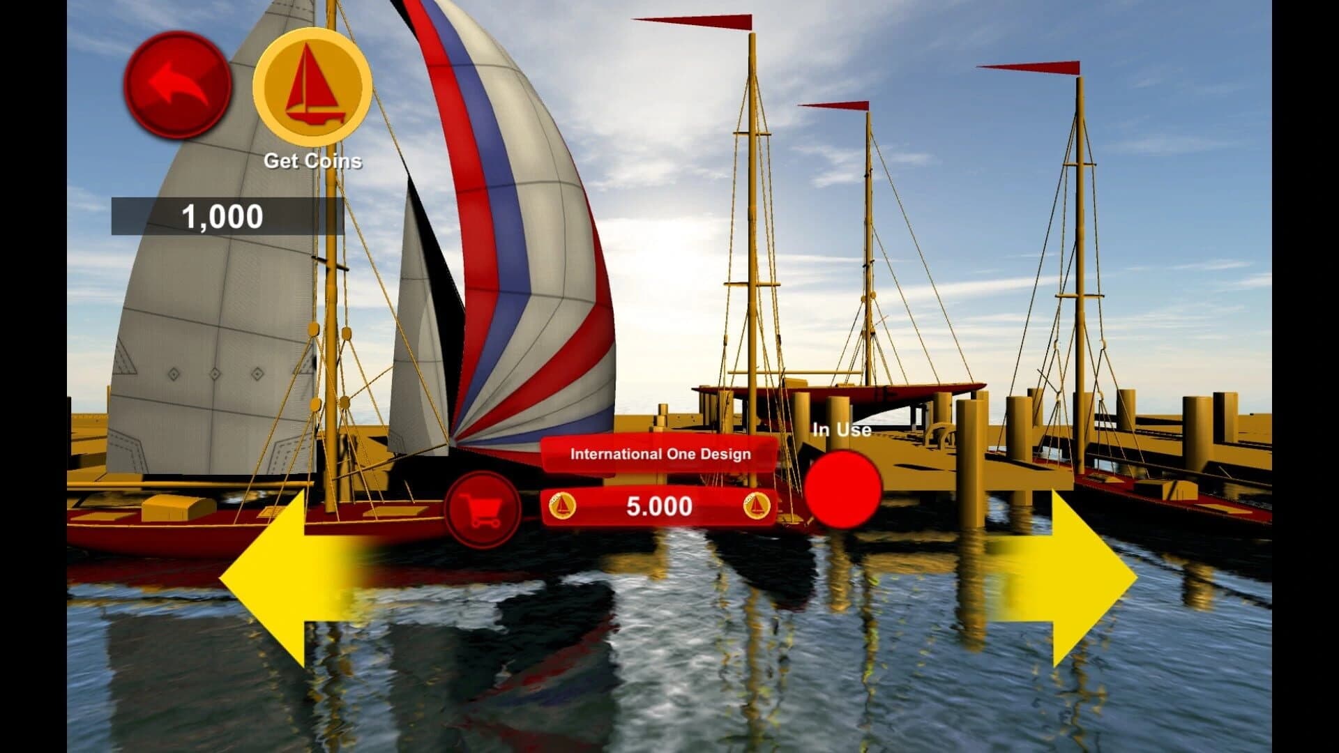 Simple Sailing screenshot 3