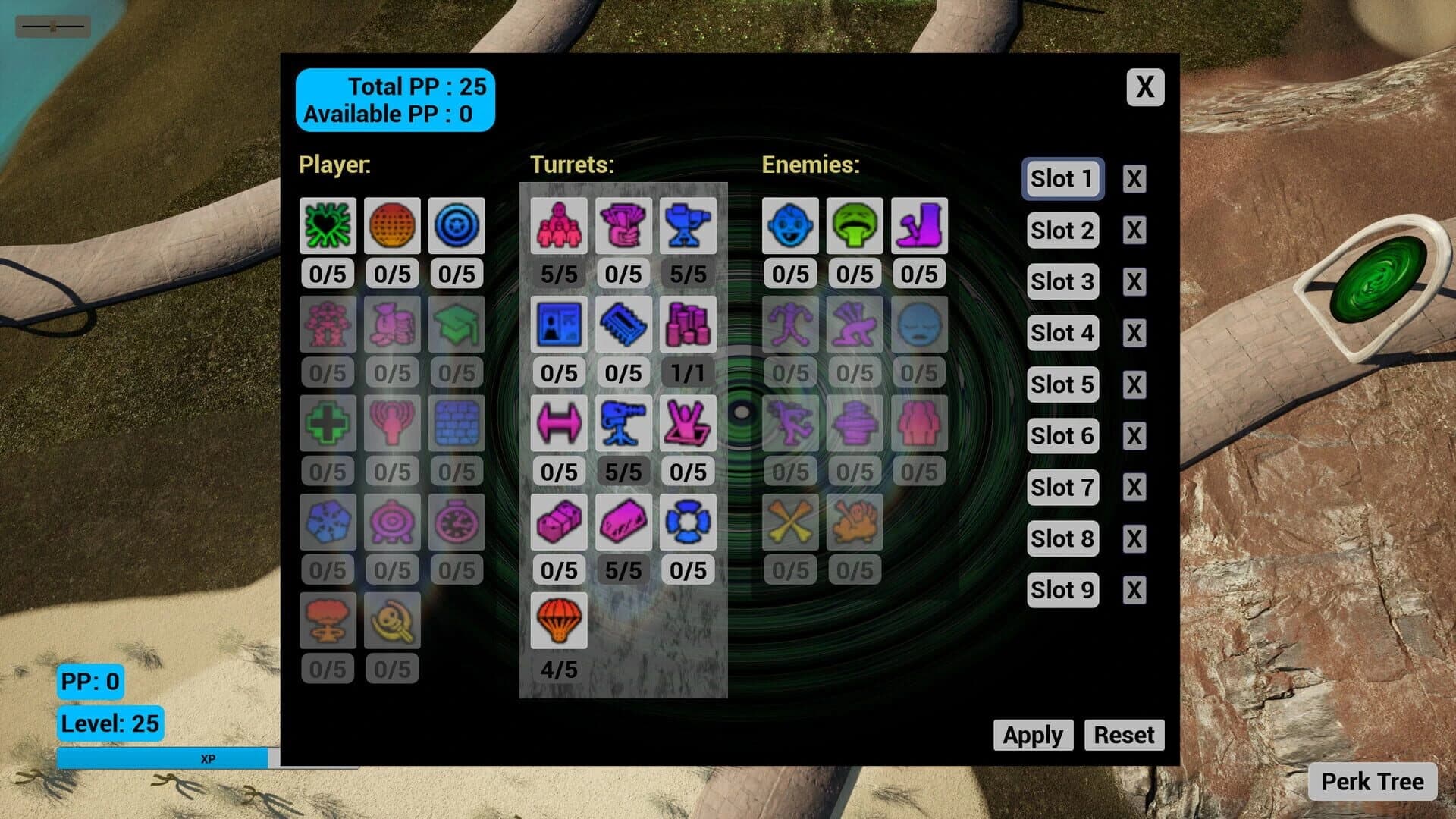 Simple Tower Defense screenshot 1