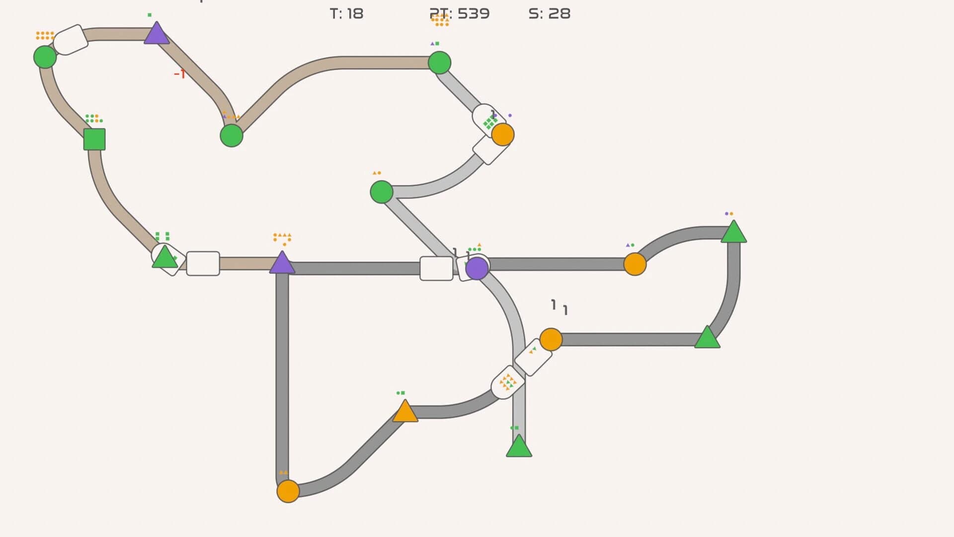 Simple Trains screenshot 4