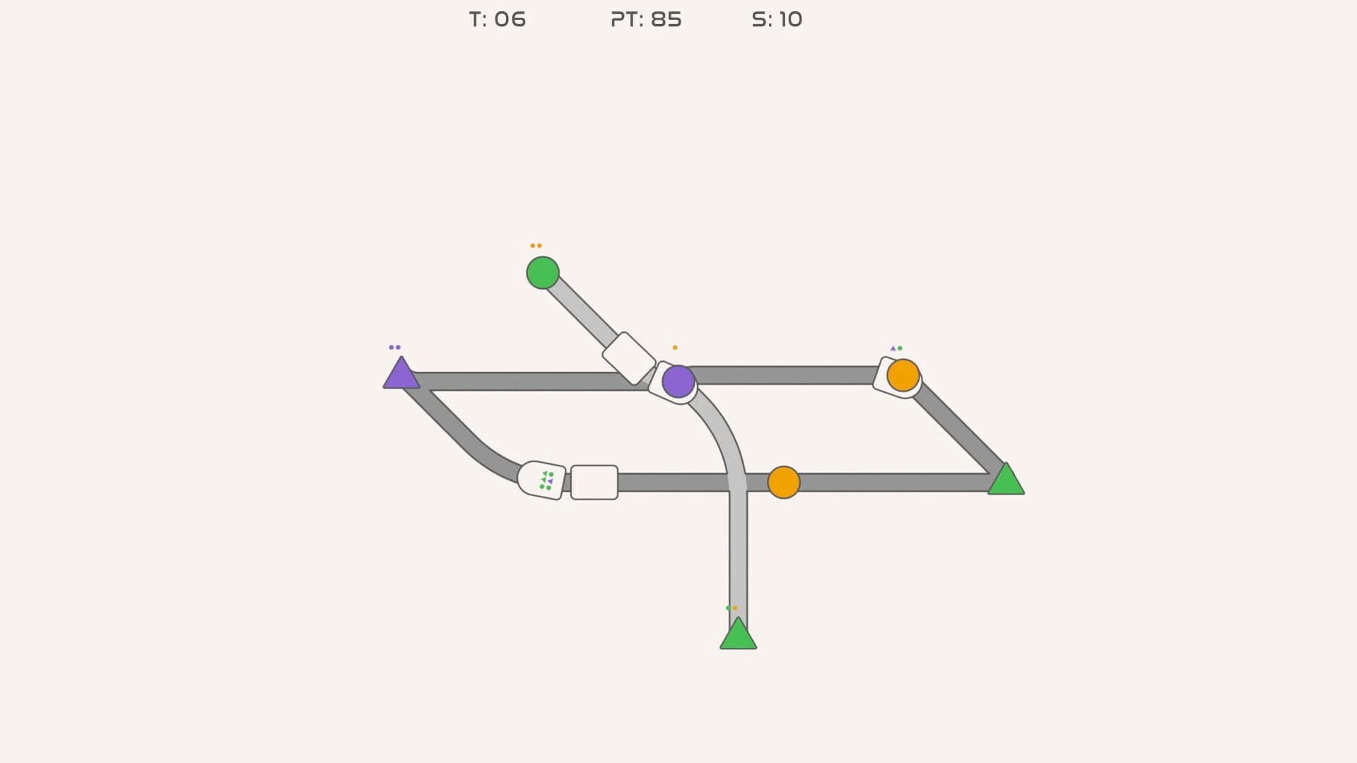 Simple Trains screenshot 2