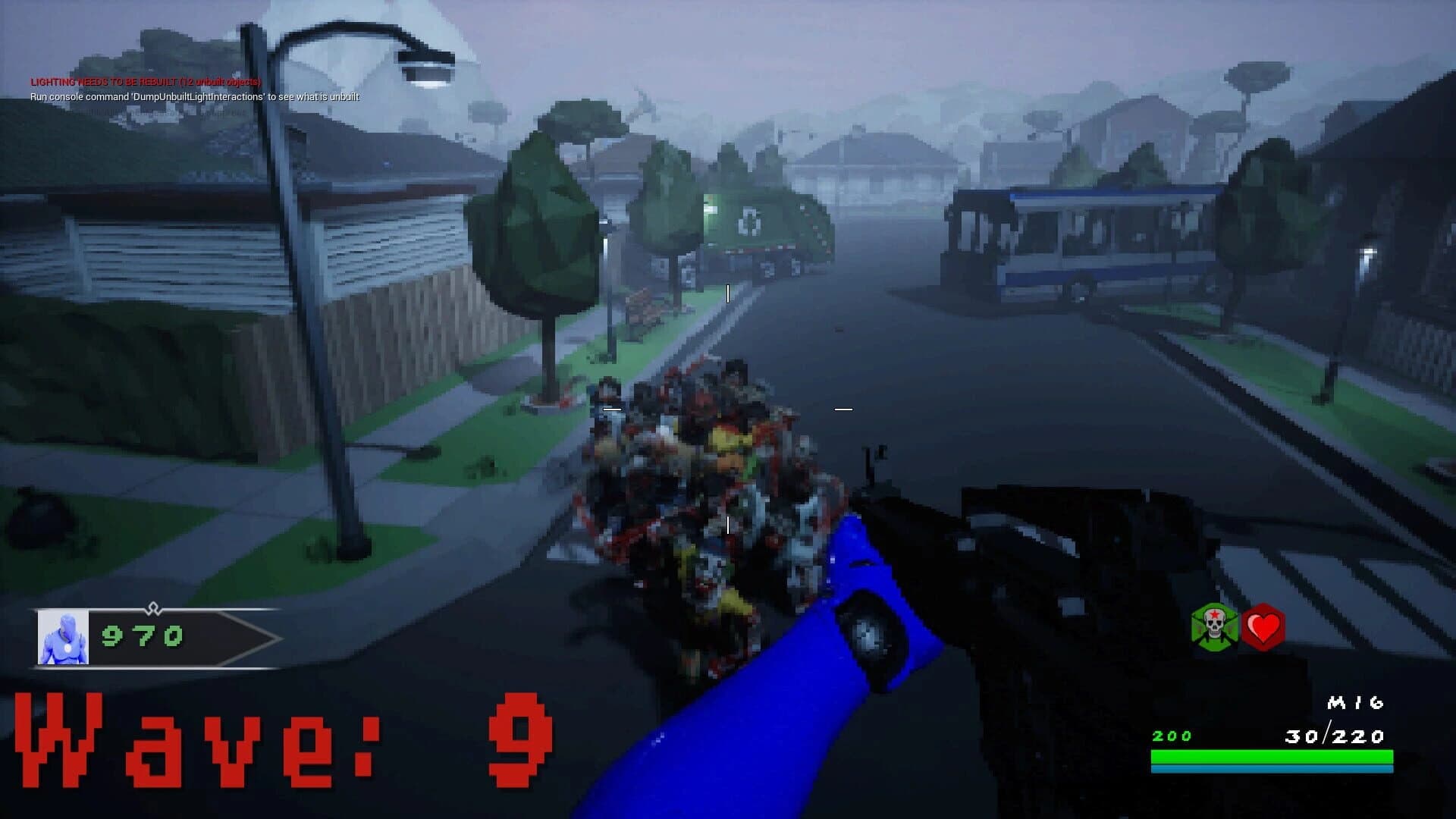 Simple Zombie Survival screenshot 5