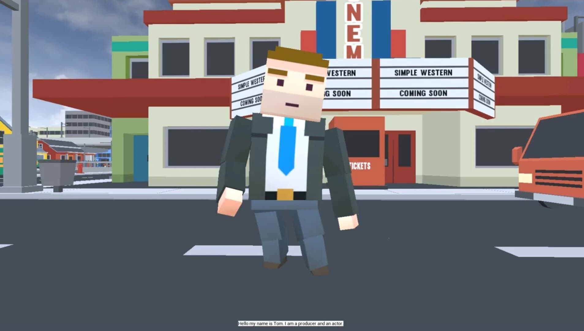 SimpleMovie screenshot 1