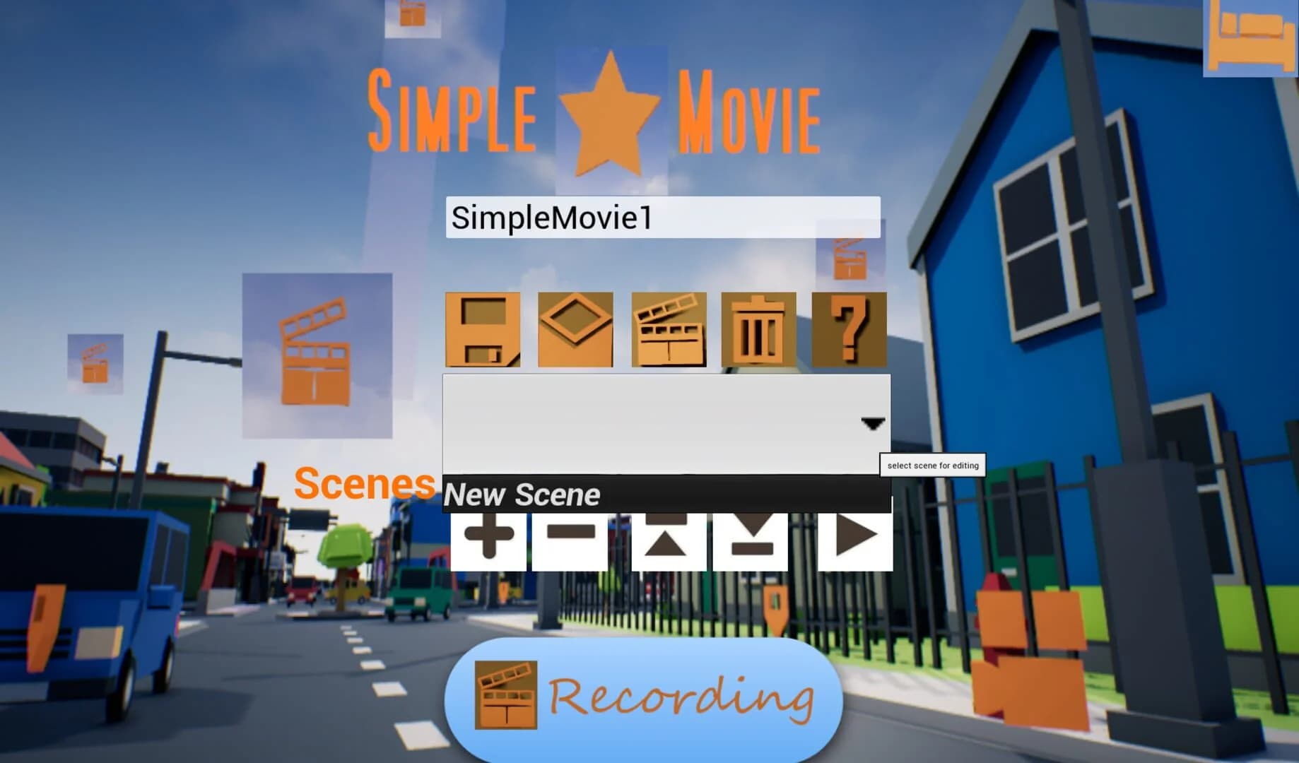 SimpleMovie screenshot 4
