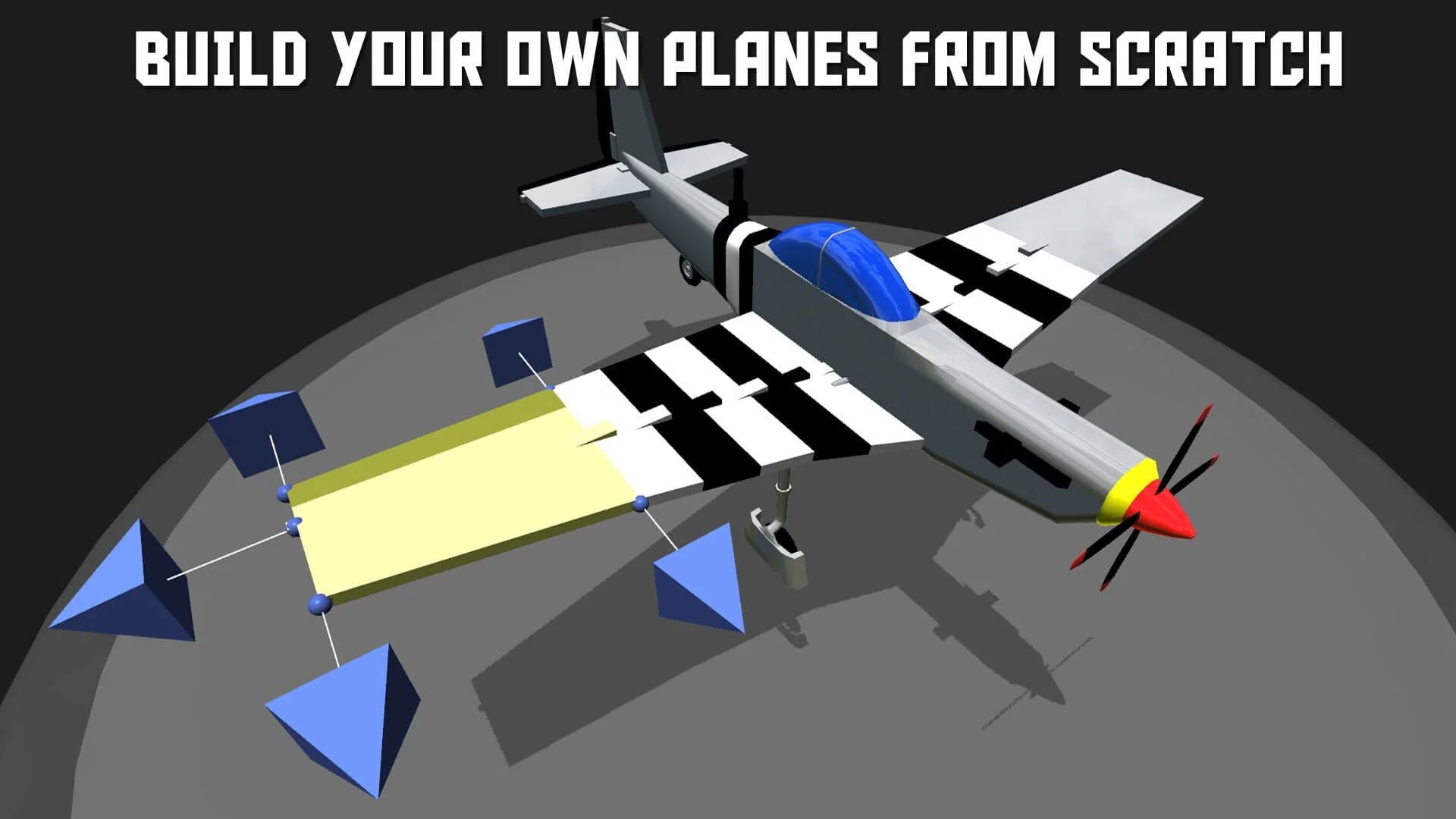 SimplePlanes screenshot 4
