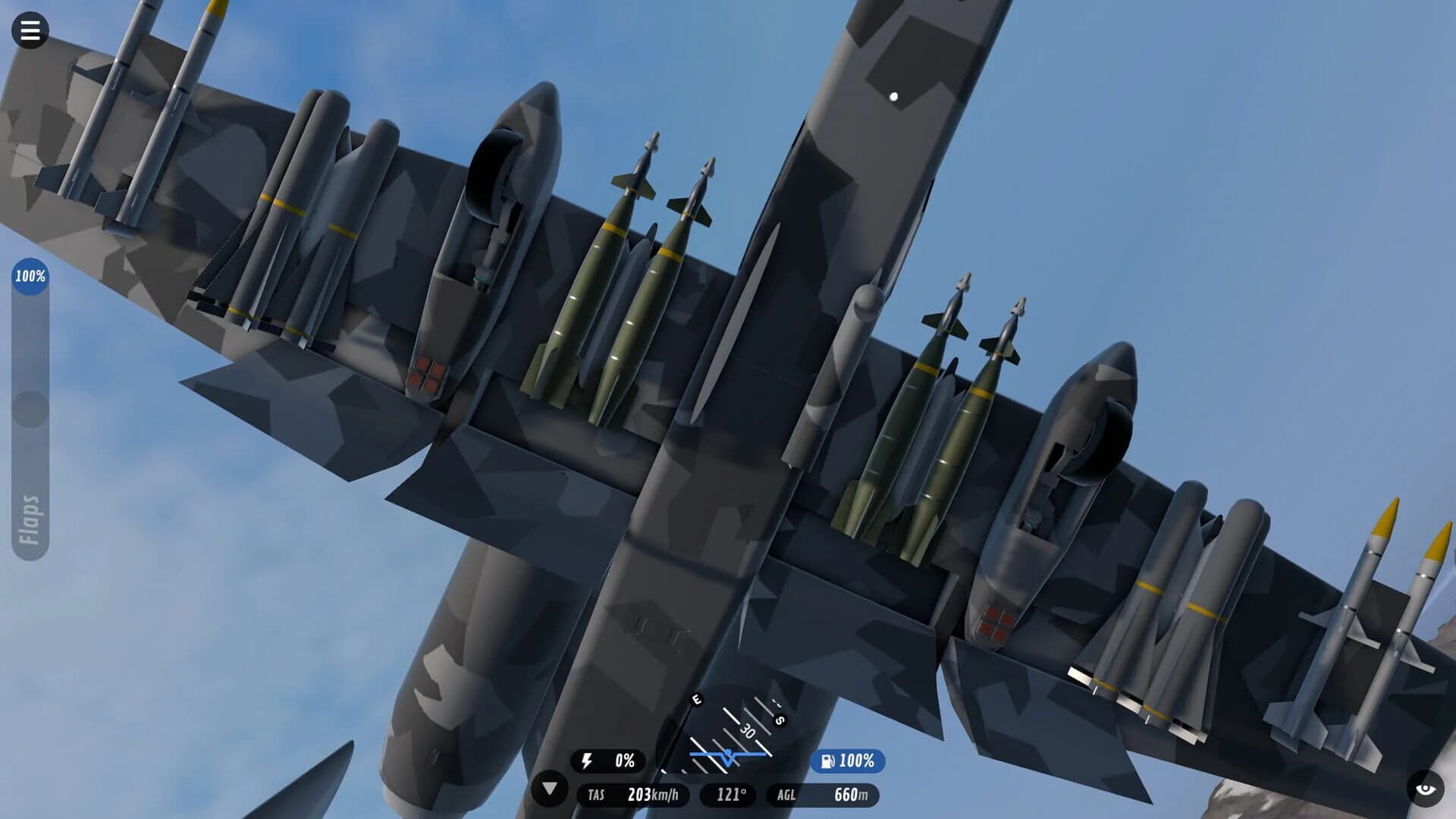 SimplePlanes 2 screenshot 2