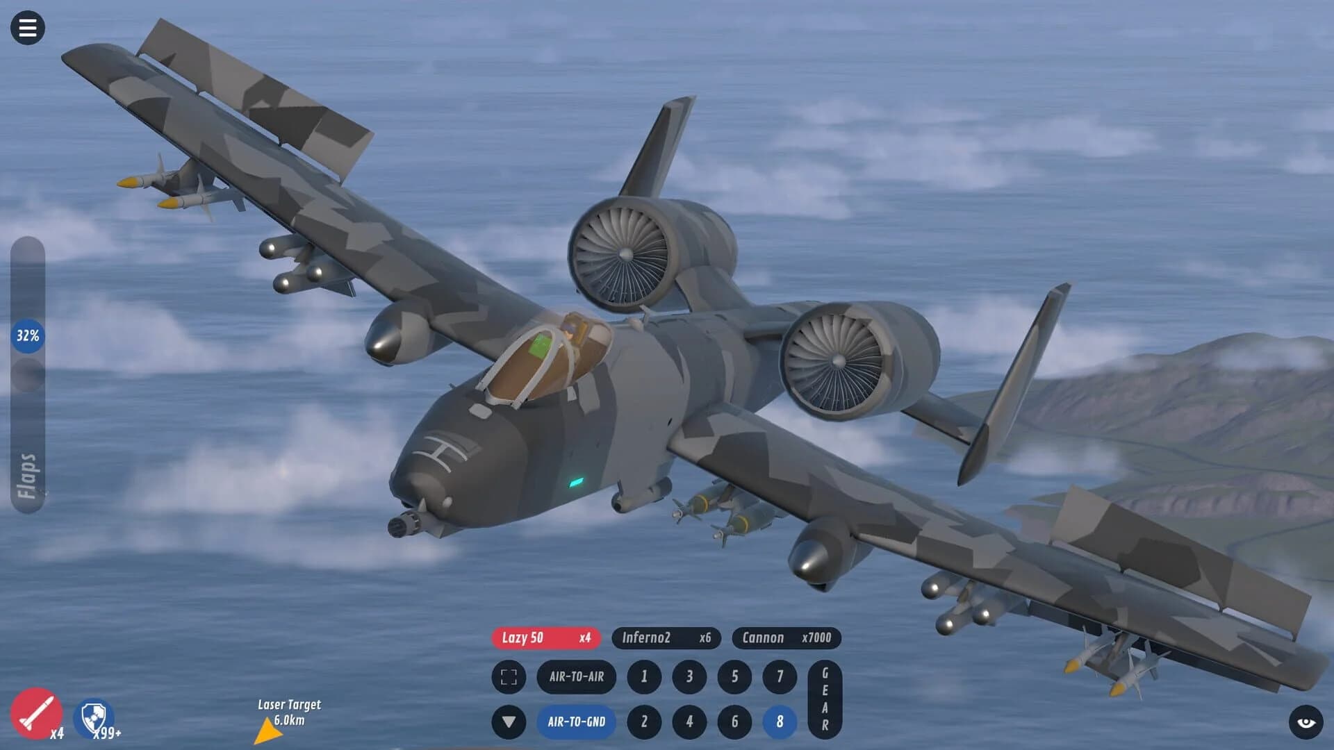 SimplePlanes 2 screenshot 1