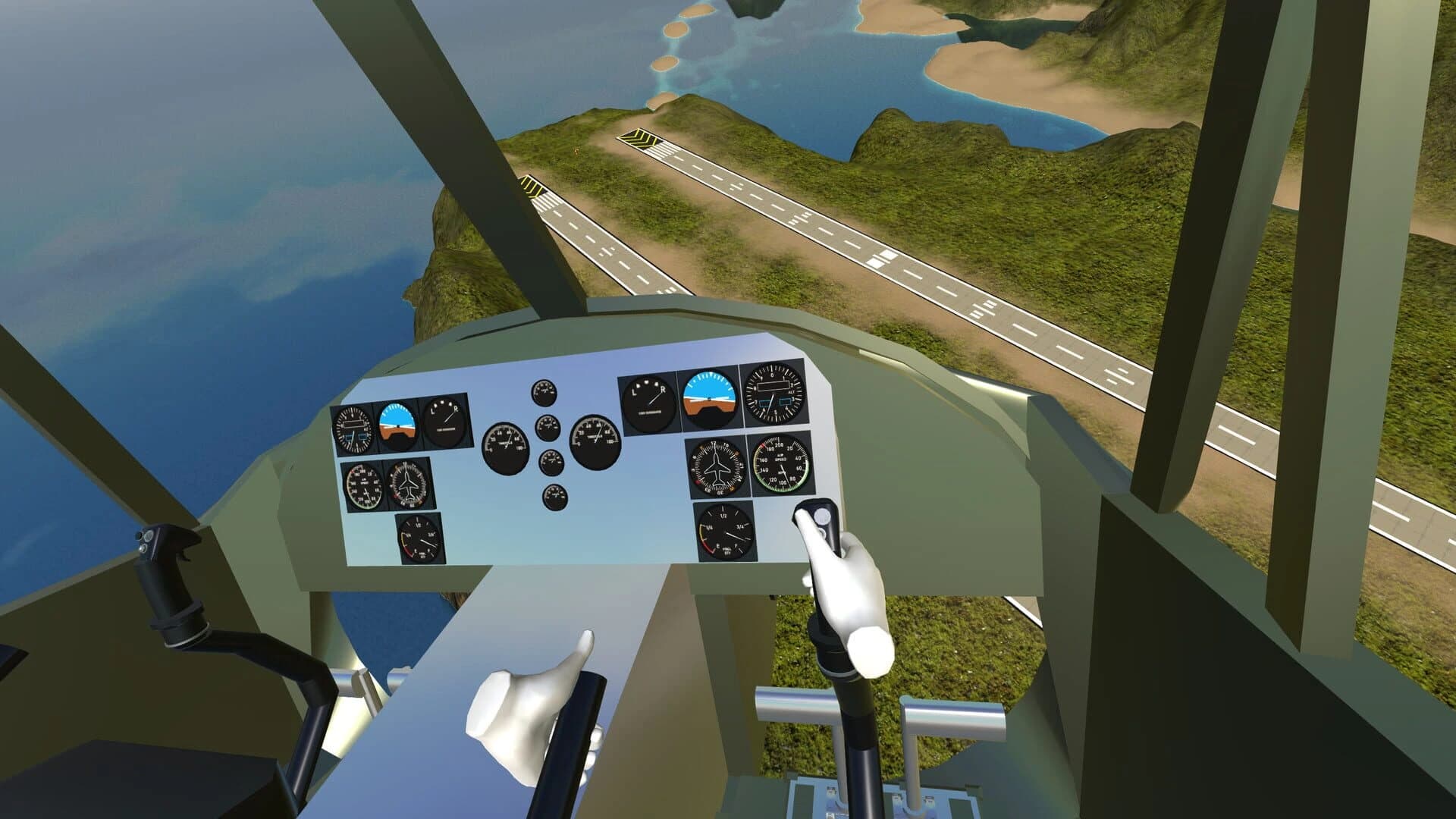 SimplePlanes VR screenshot 4