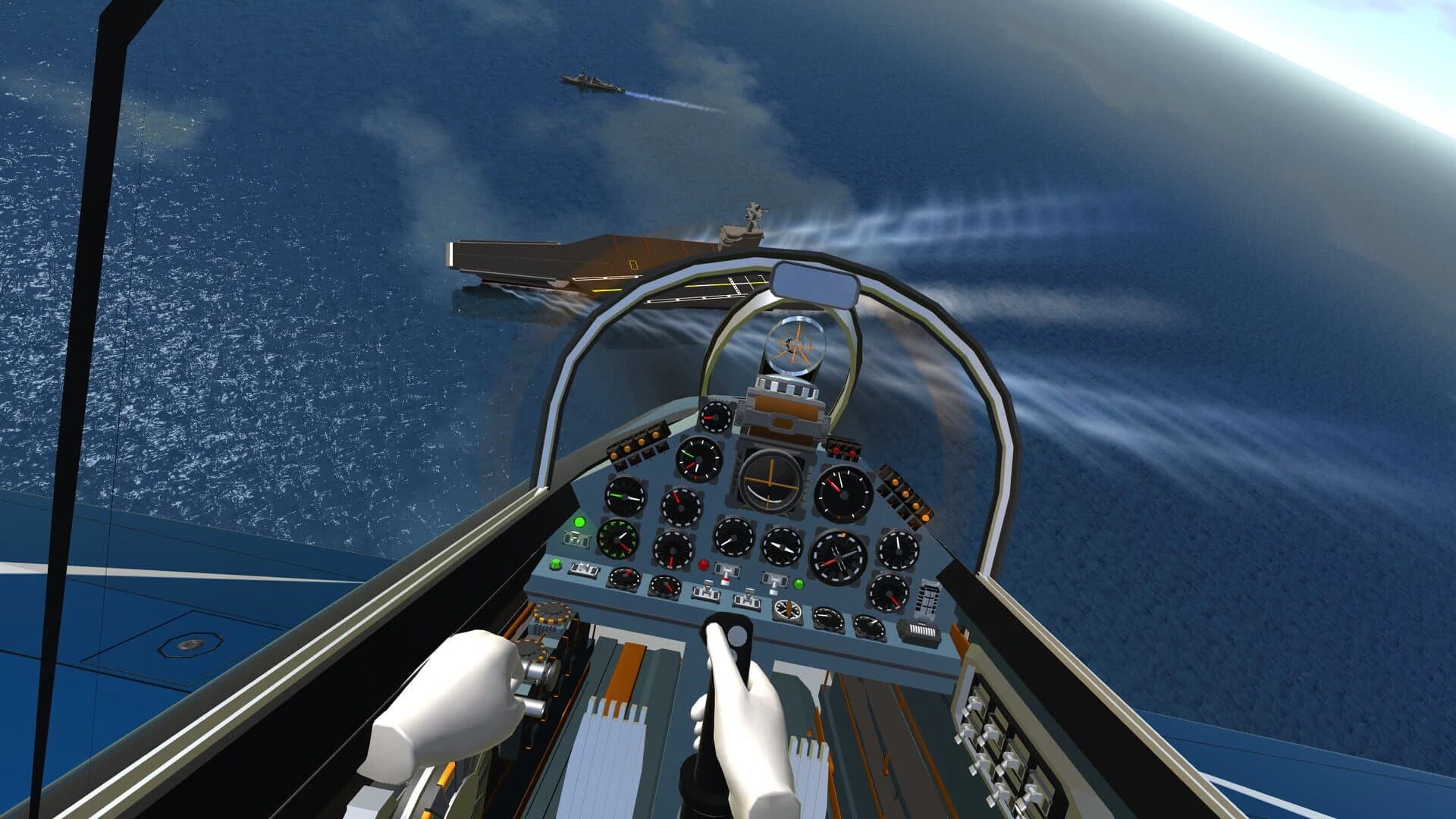 SimplePlanes VR screenshot 3