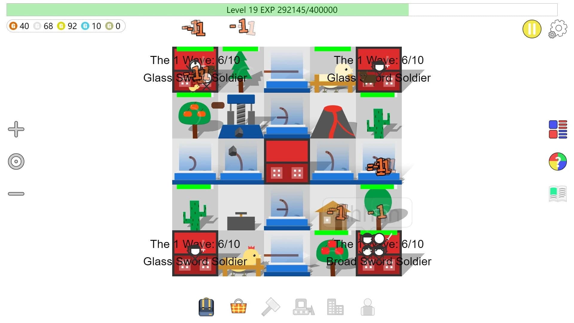 SimpleTD screenshot 4