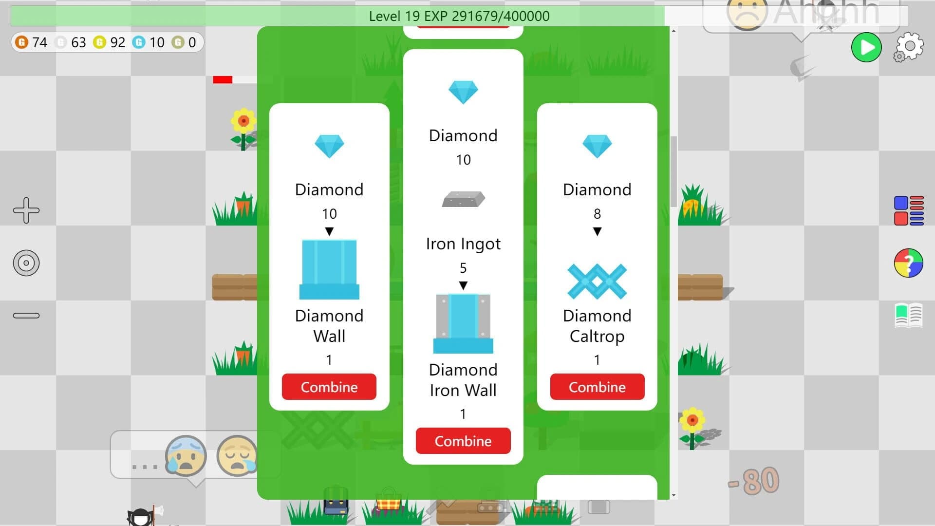 SimpleTD screenshot 5
