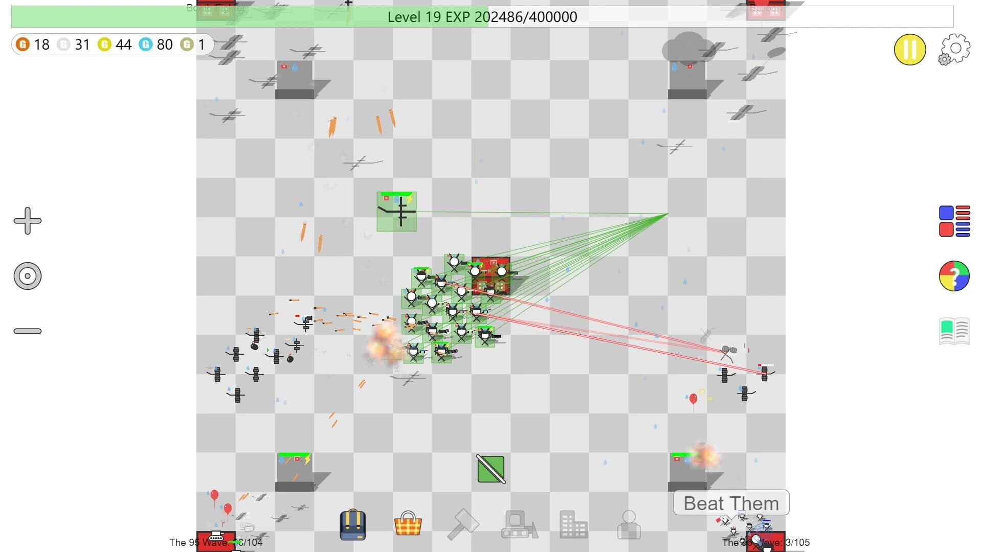 SimpleTD screenshot 3