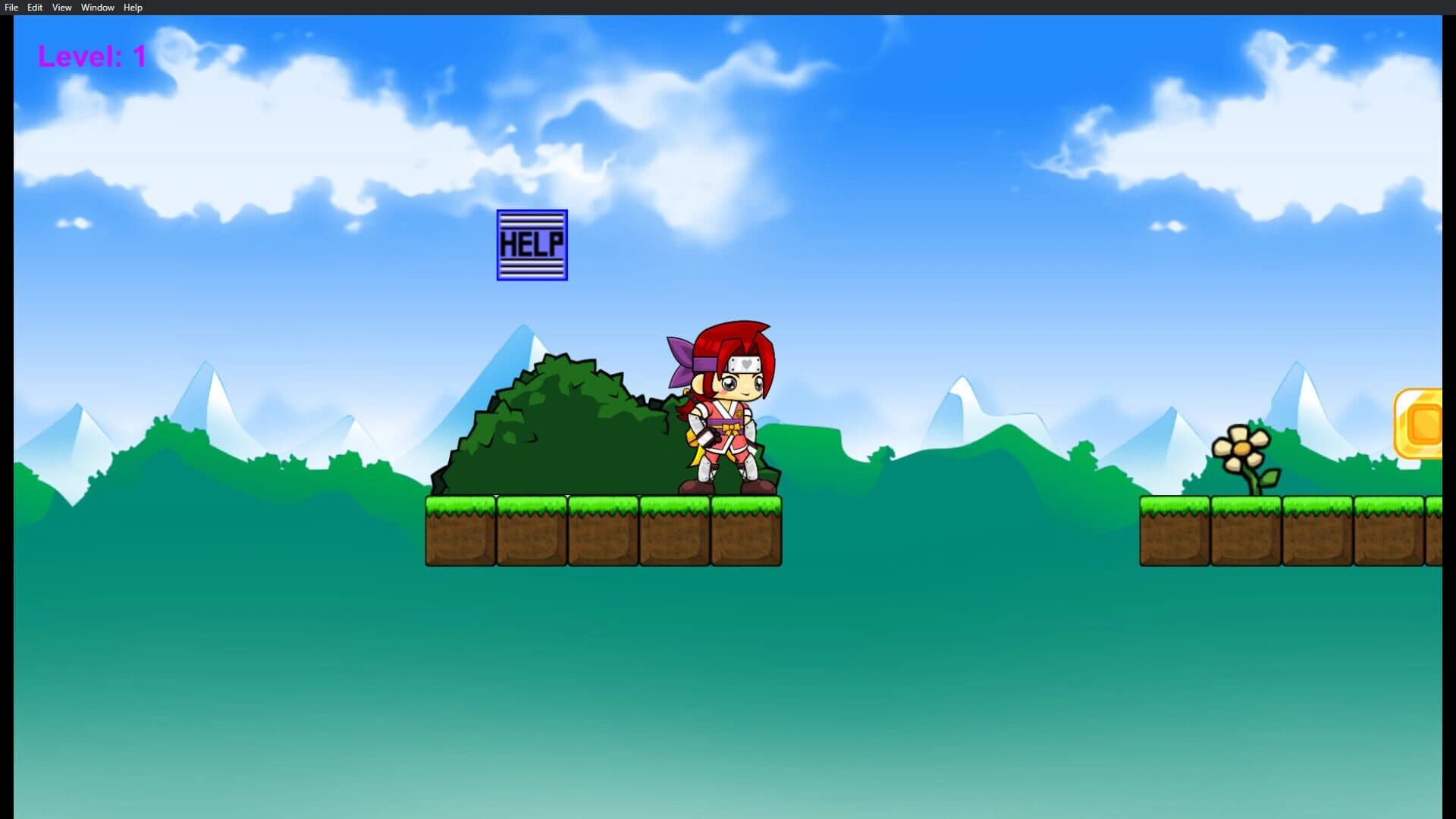 Simply Hard Platformer screenshot 5