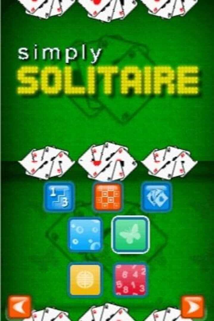 Simply Solitaire screenshot 3