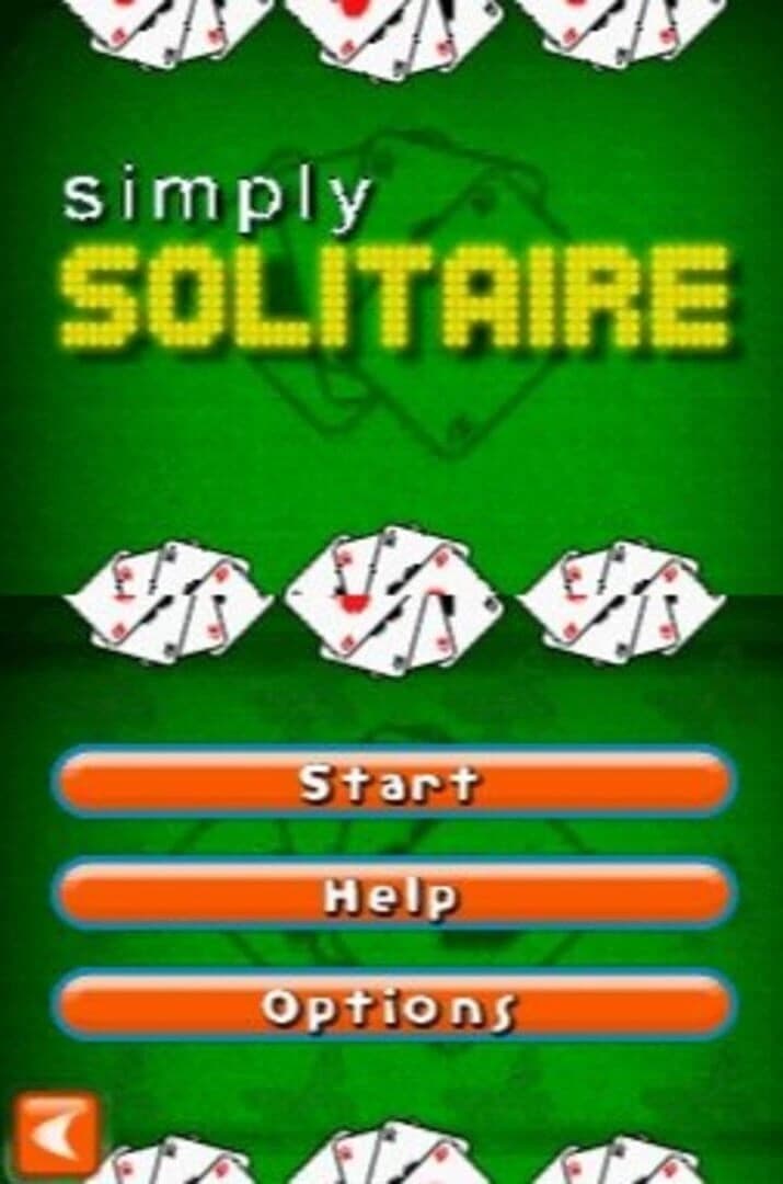 Simply Solitaire screenshot 1