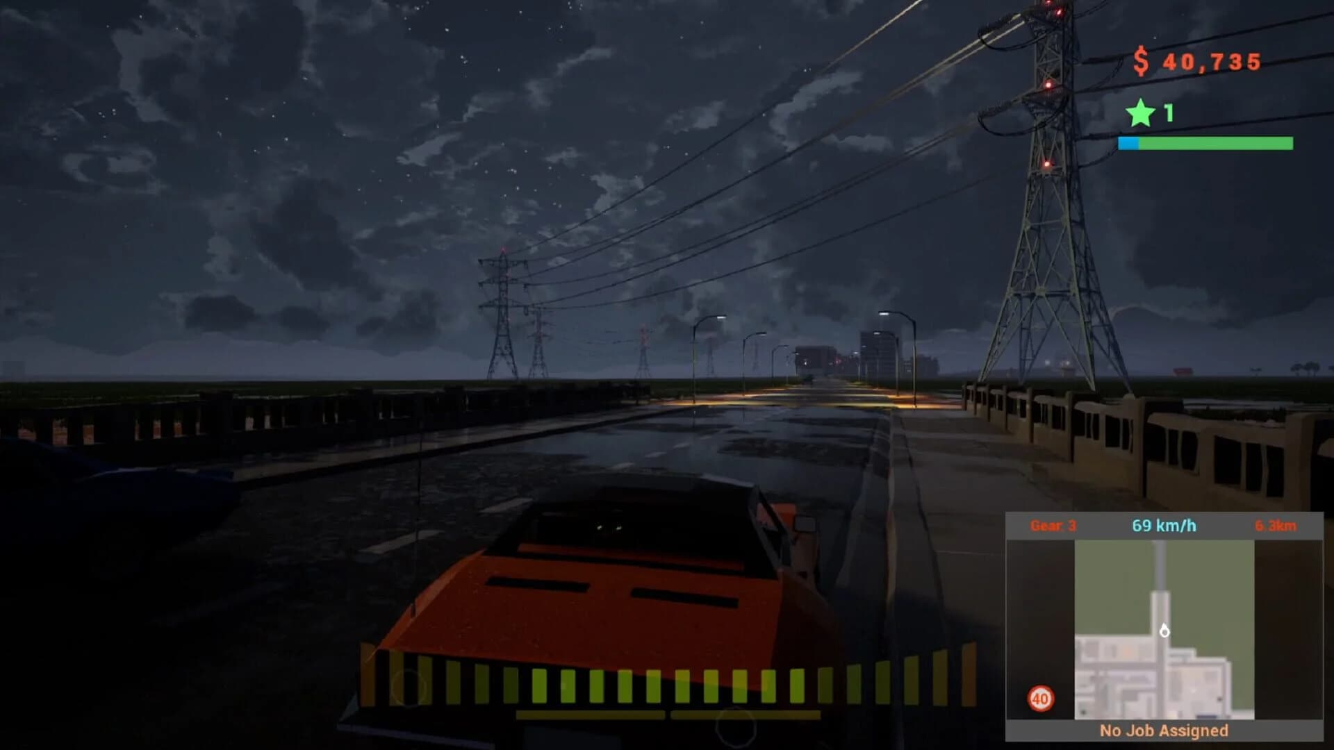 SimPoly Drive screenshot 5