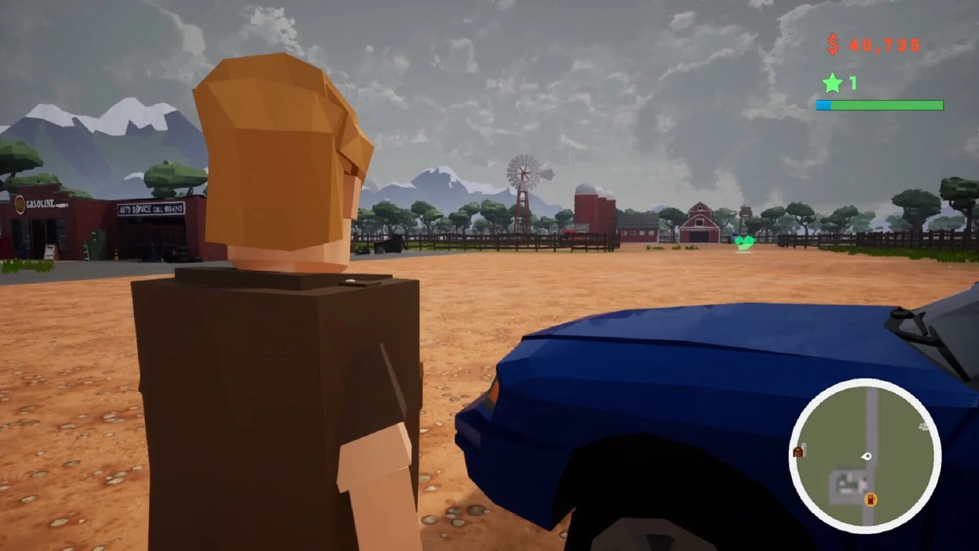 SimPoly Drive screenshot 2