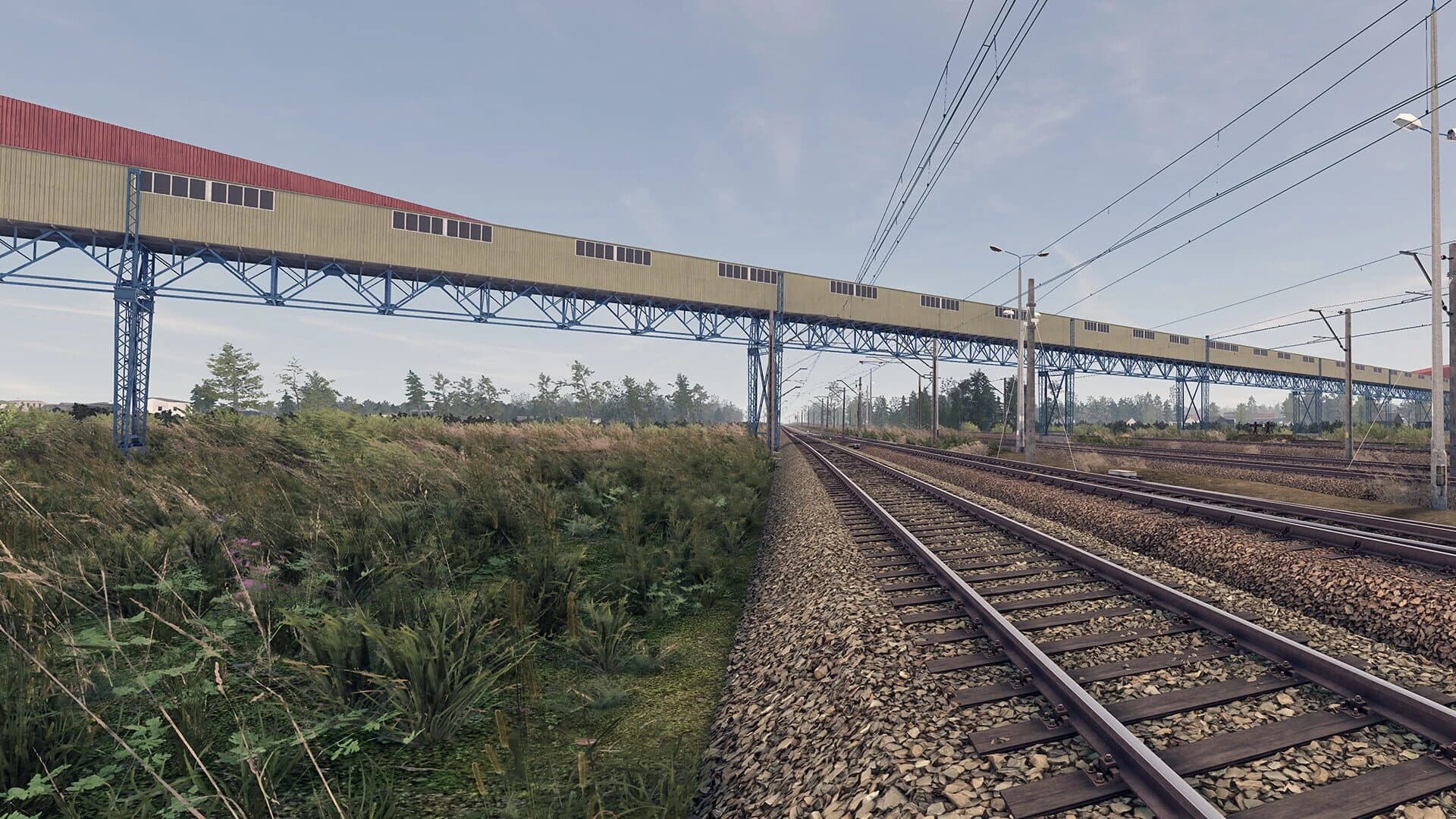 SimRail: The Railway Simulator screenshot 5
