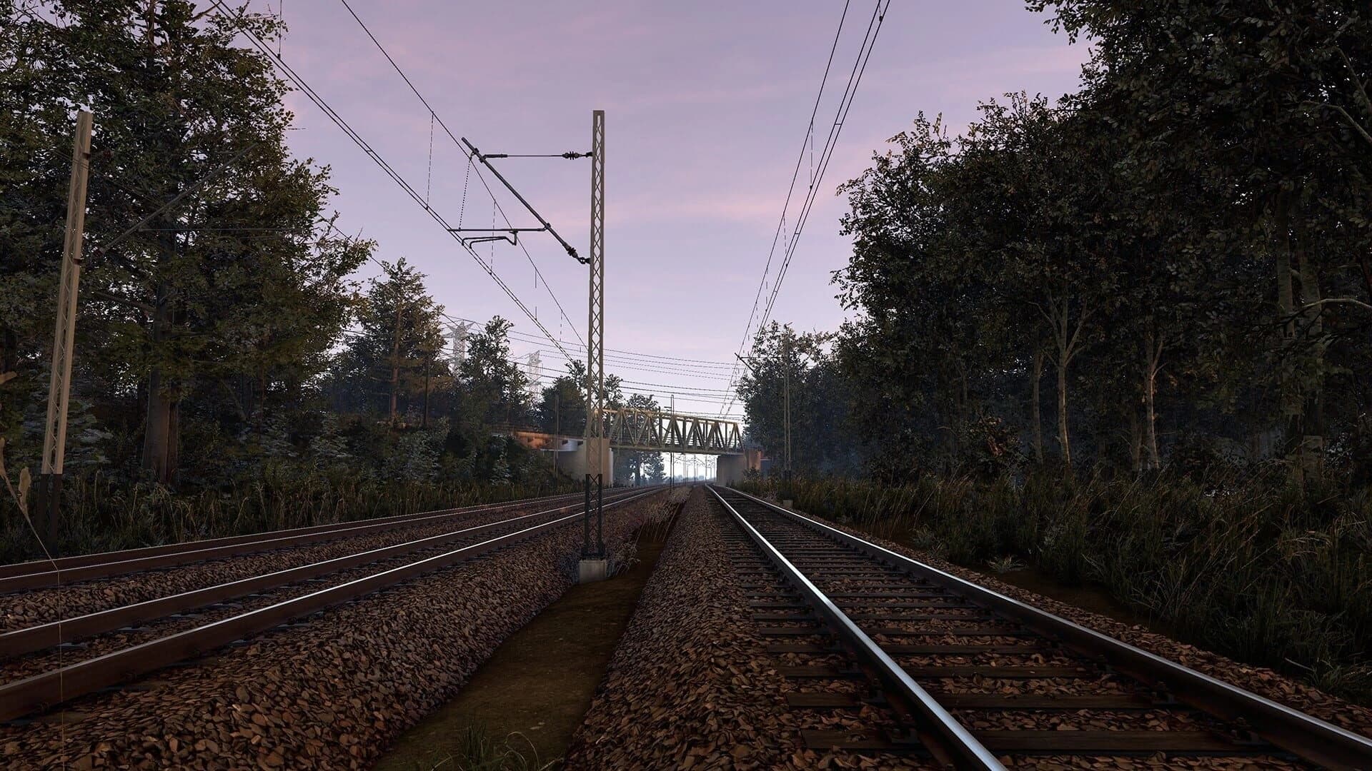 SimRail: The Railway Simulator screenshot 3
