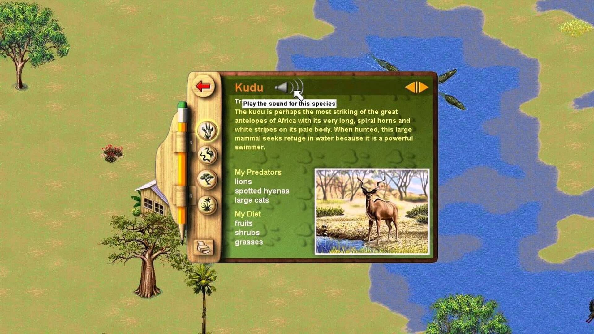 SimSafari screenshot 3