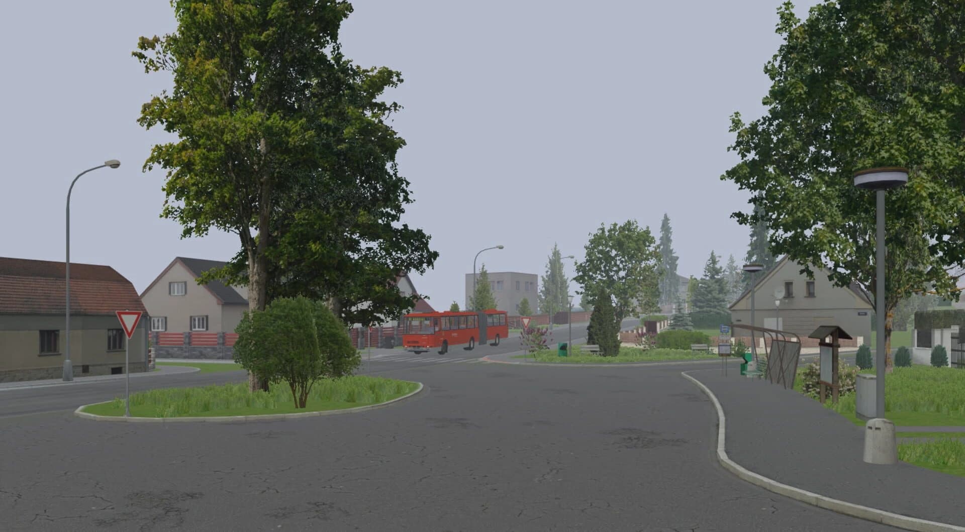 SIMT Simulator screenshot 1