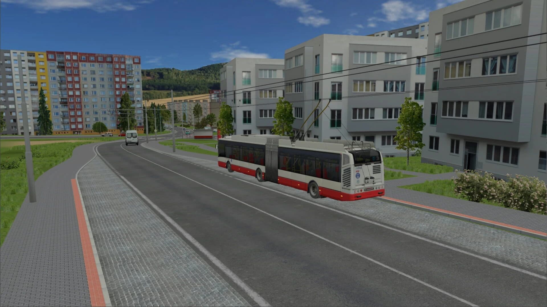 SIMT Simulator screenshot 5