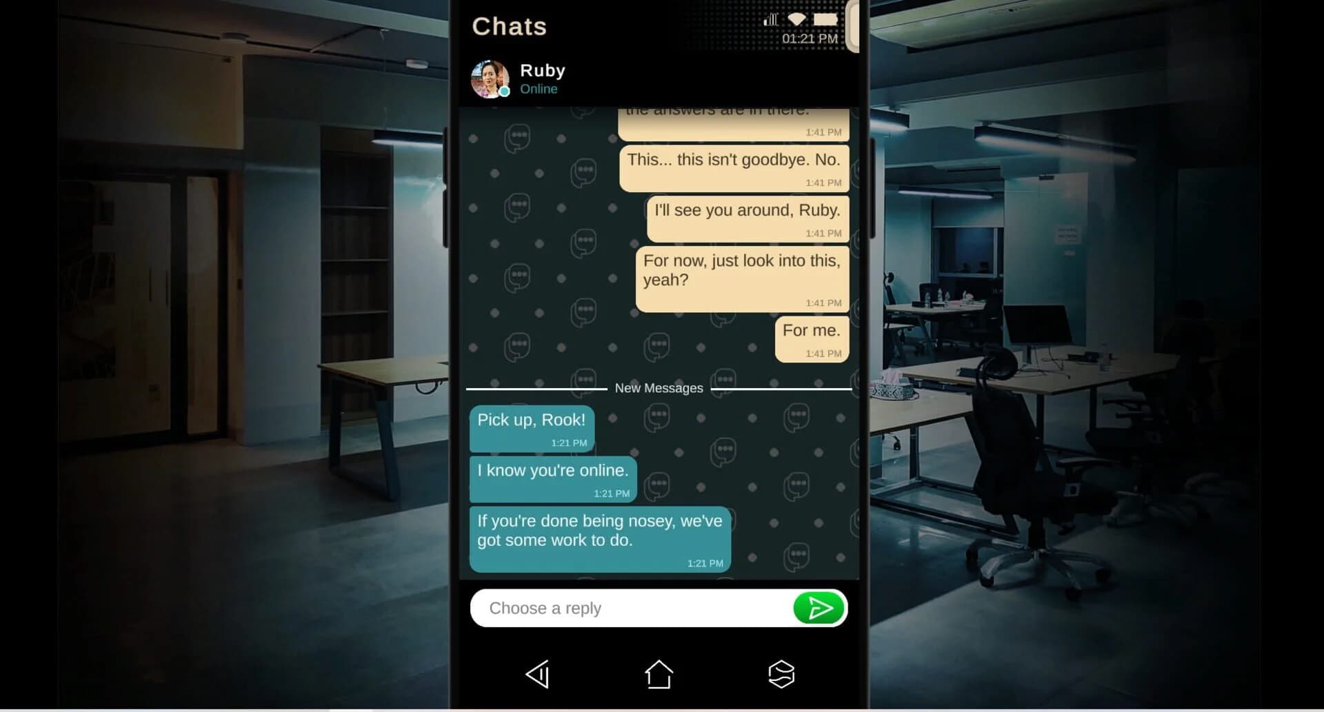 Simulacra 3 screenshot 2