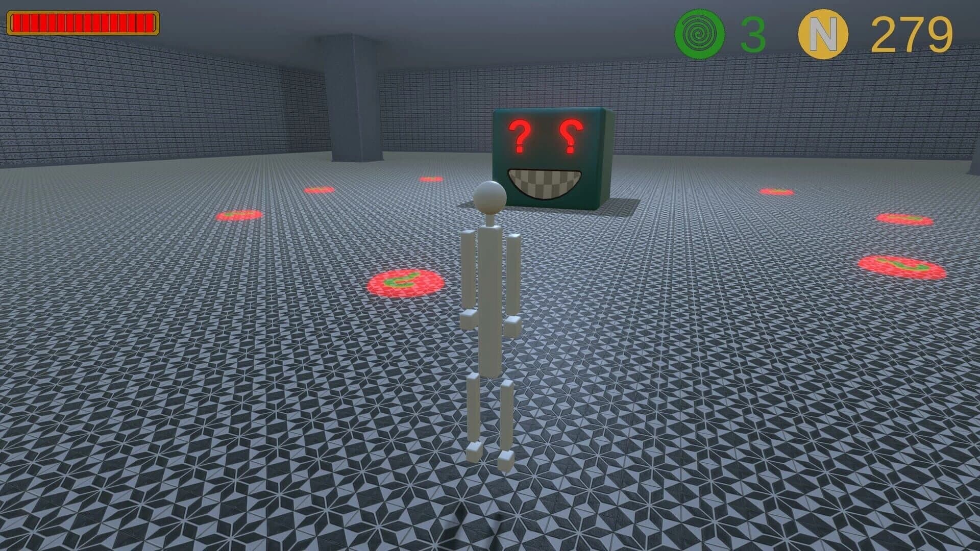 Simulacro screenshot 4